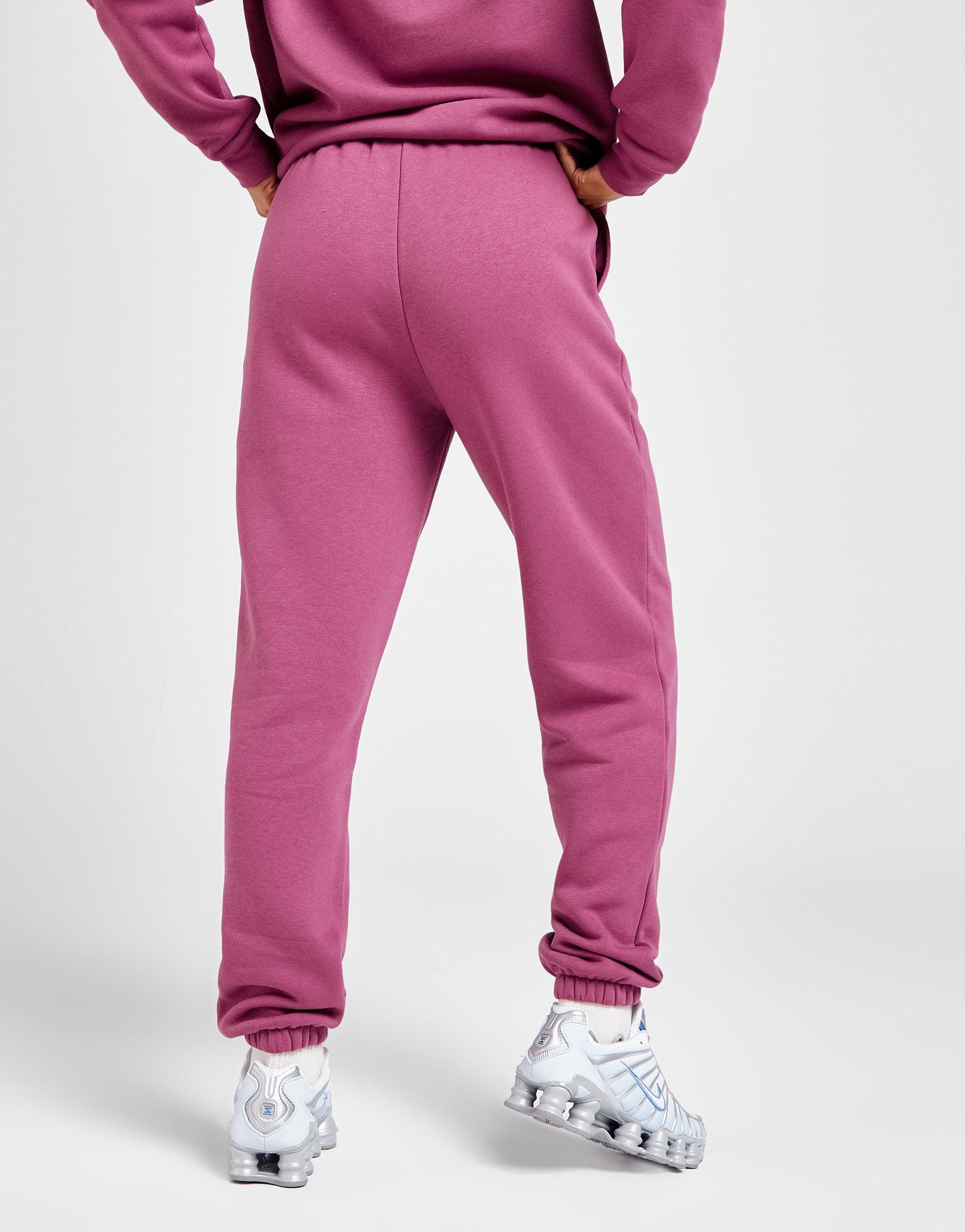 Pink McKenzie Logo Joggers - JD Sports Global