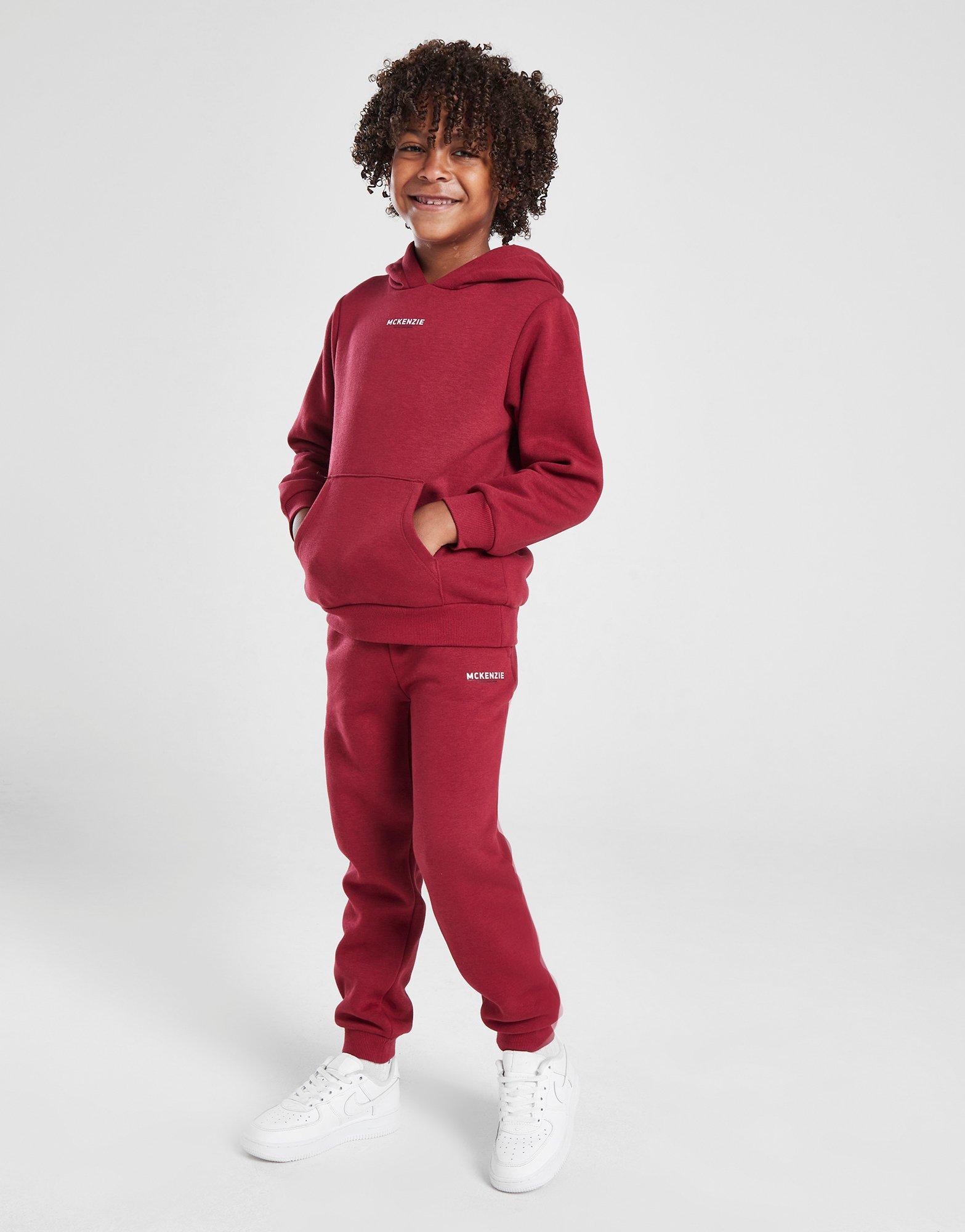 Blue McKenzie Hadden Poly Full Zip Tracksuit Junior - JD Sports Global