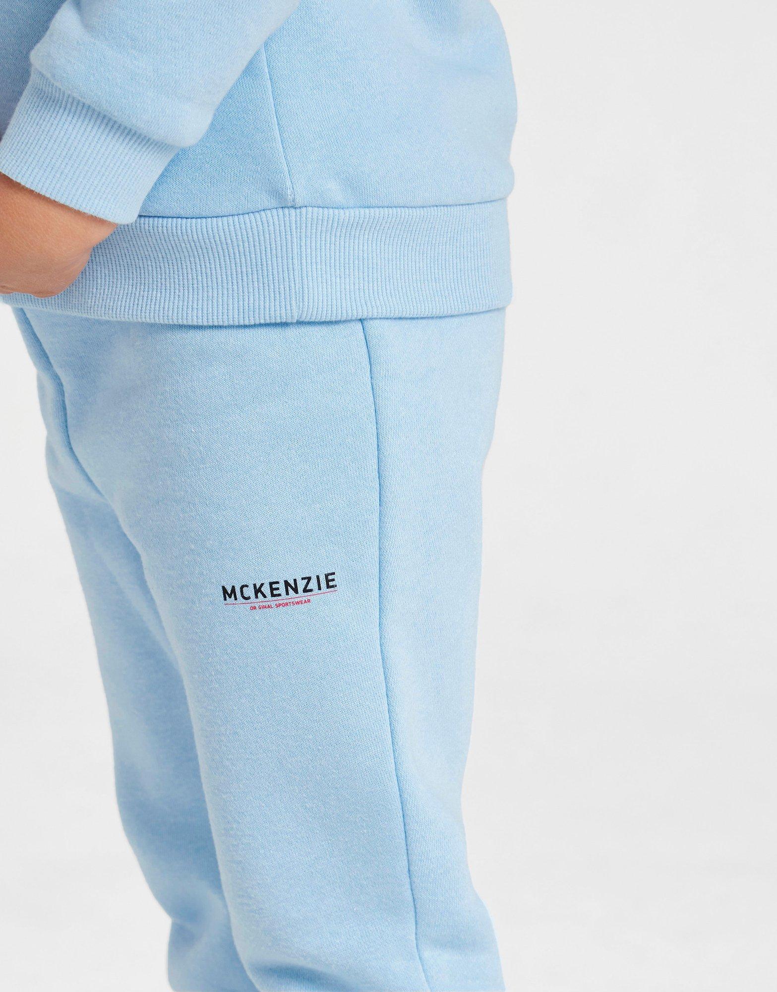 McKenzie Essential Crew chándal Infant en Azul