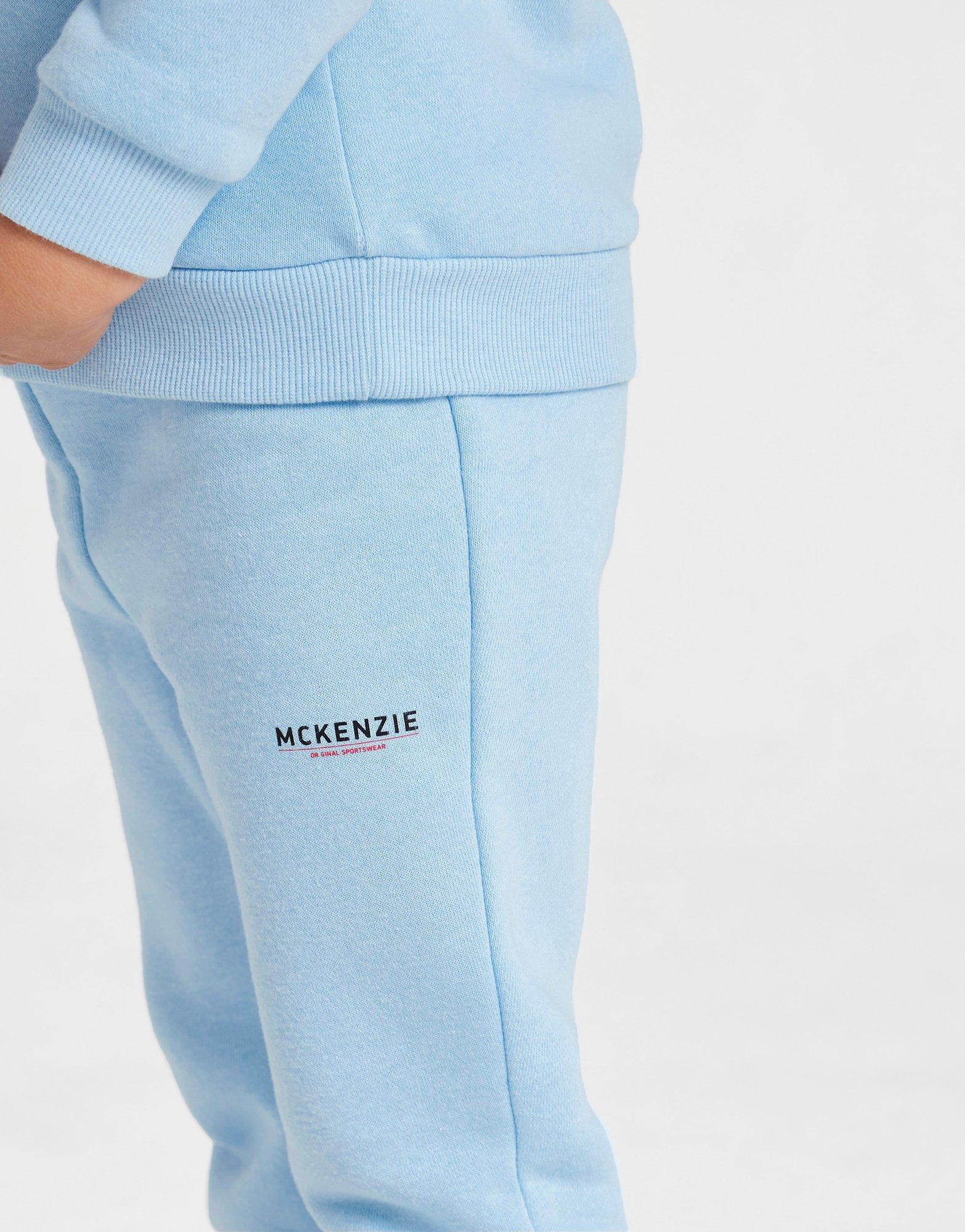 McKenzie Essential Crew chándal Infant en Gris