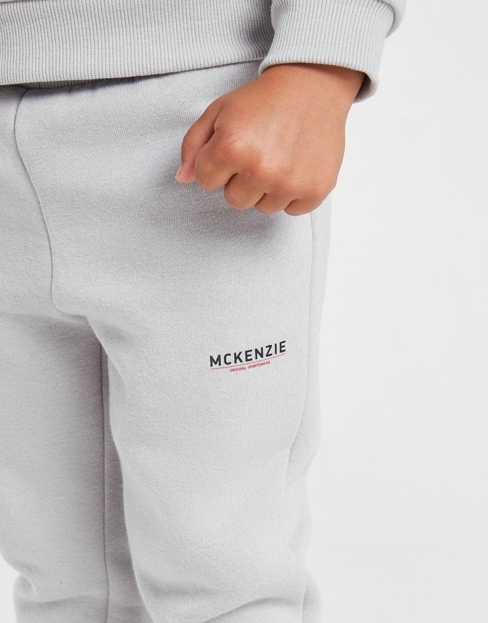 McKenzie Essential Crew chándal Infant en Gris