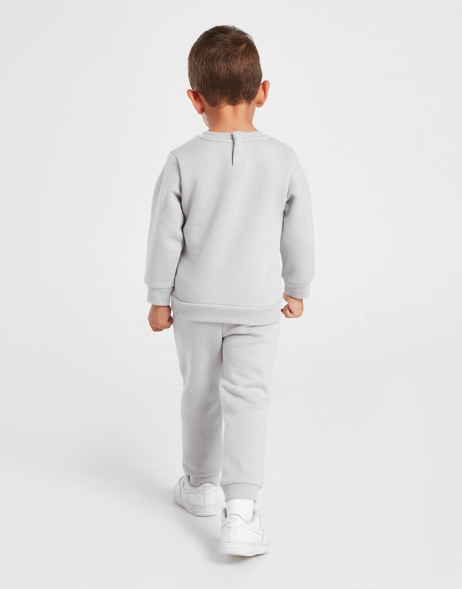 McKenzie Essential Crew chándal Infant en Gris