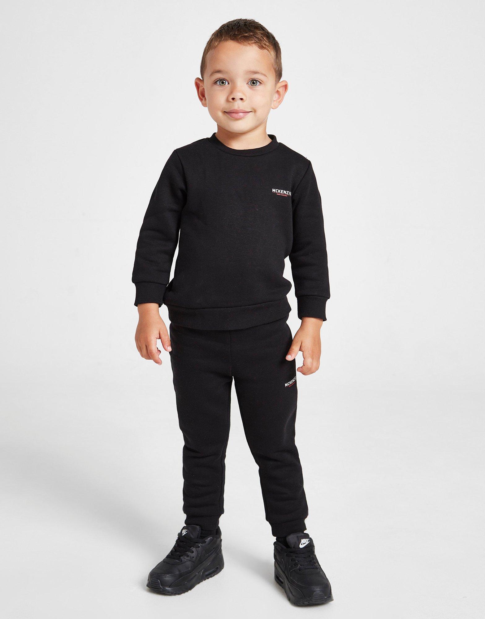 McKenzie Essential Crew Tracksuit Infant