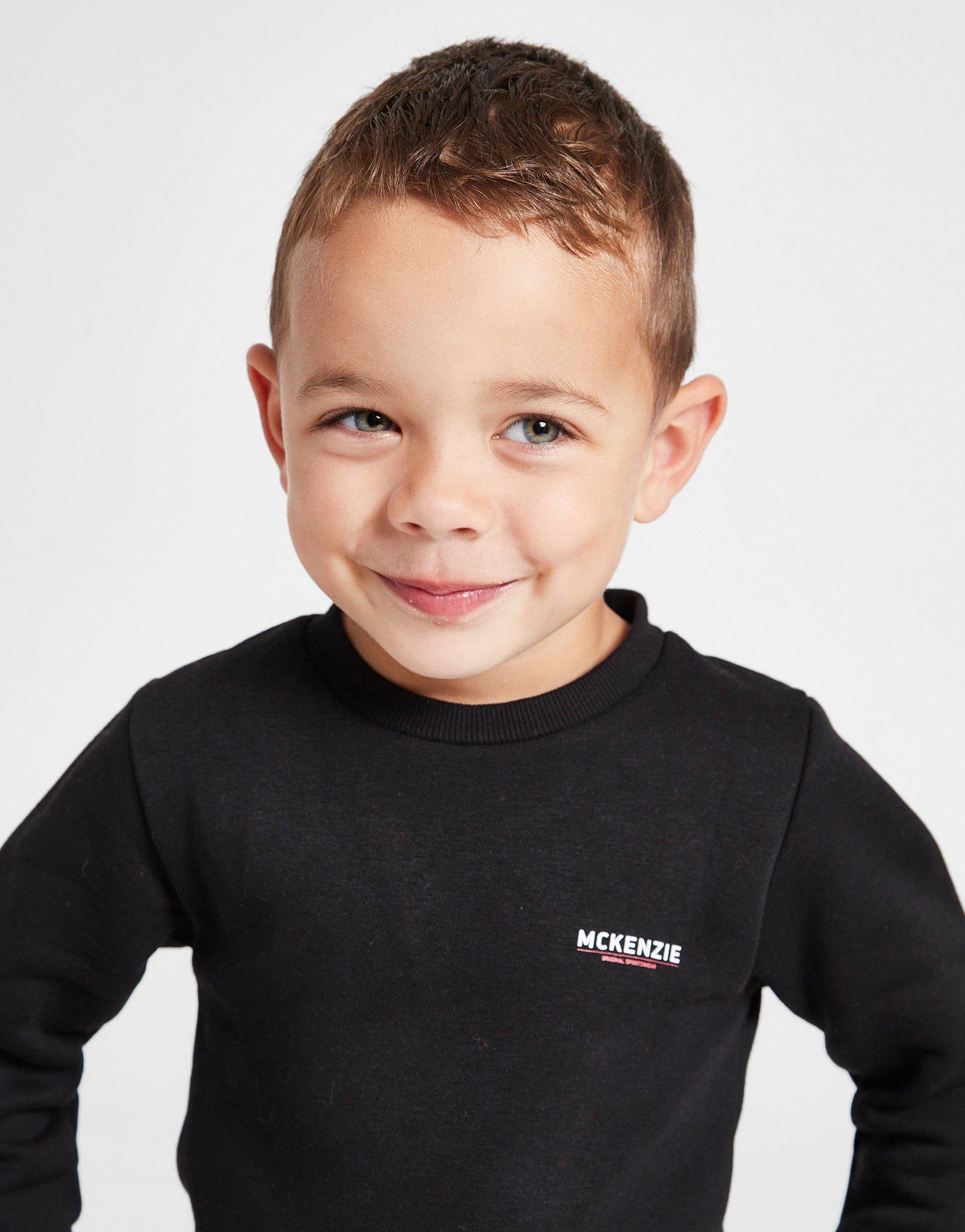 McKenzie Essential Crew Tracksuit Infant