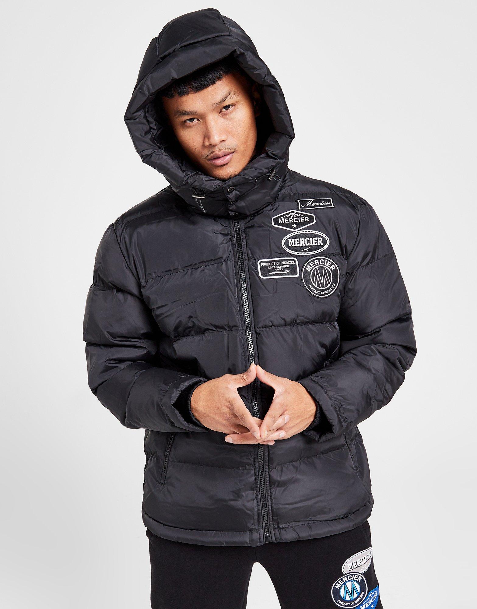 MERCIER Mono Badge Jacket