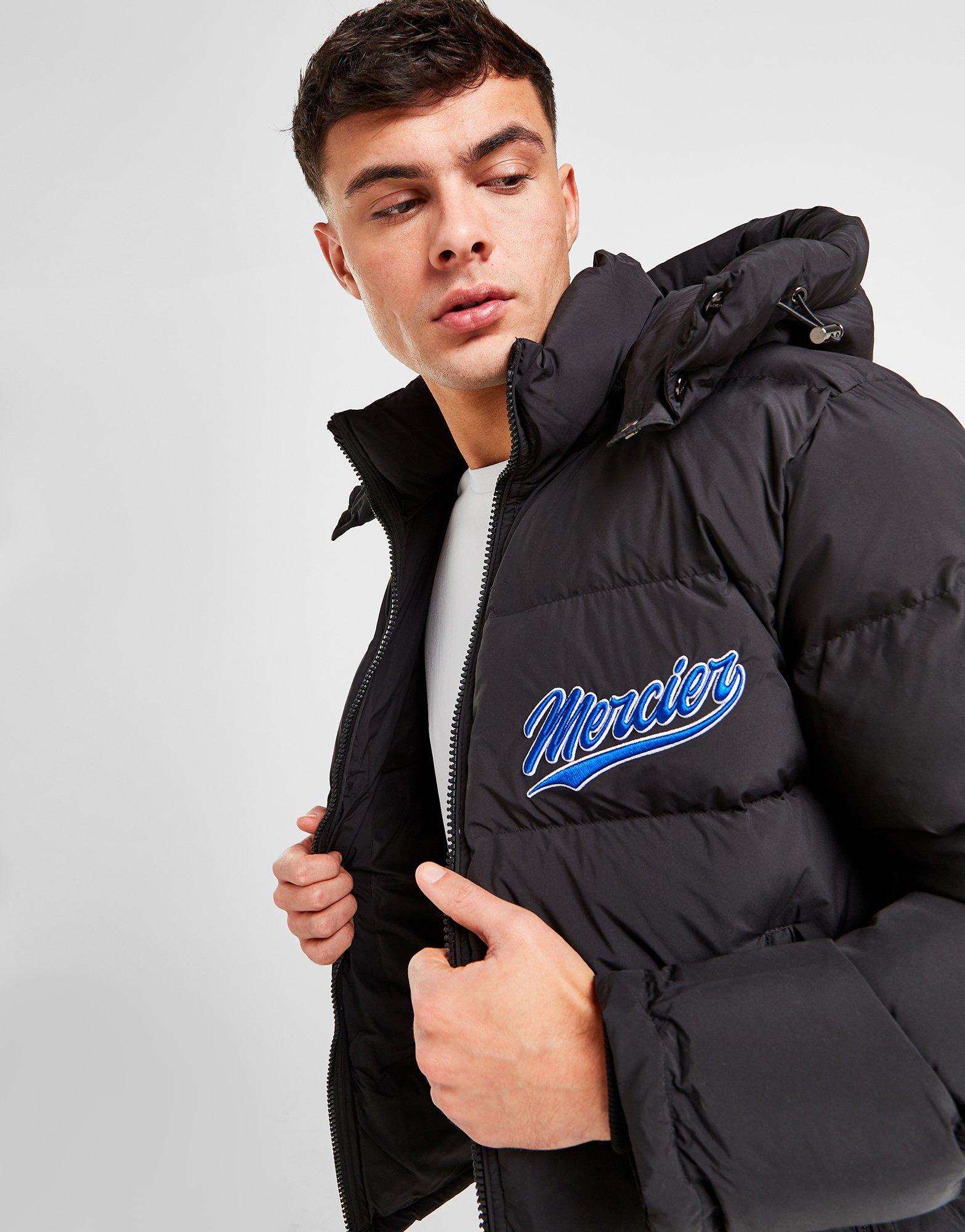 MERCIER Team Puffer Jacket