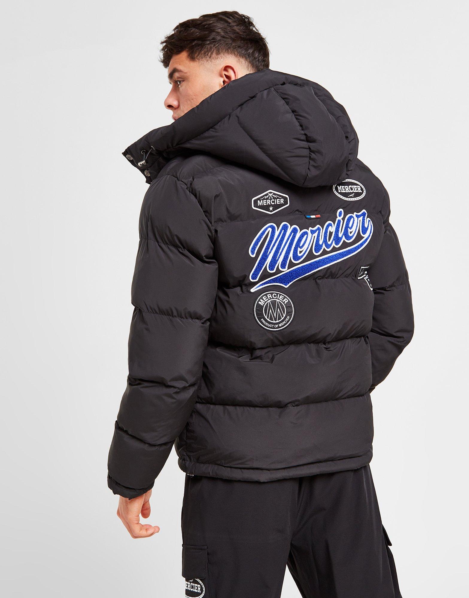MERCIER Team Puffer Jacket