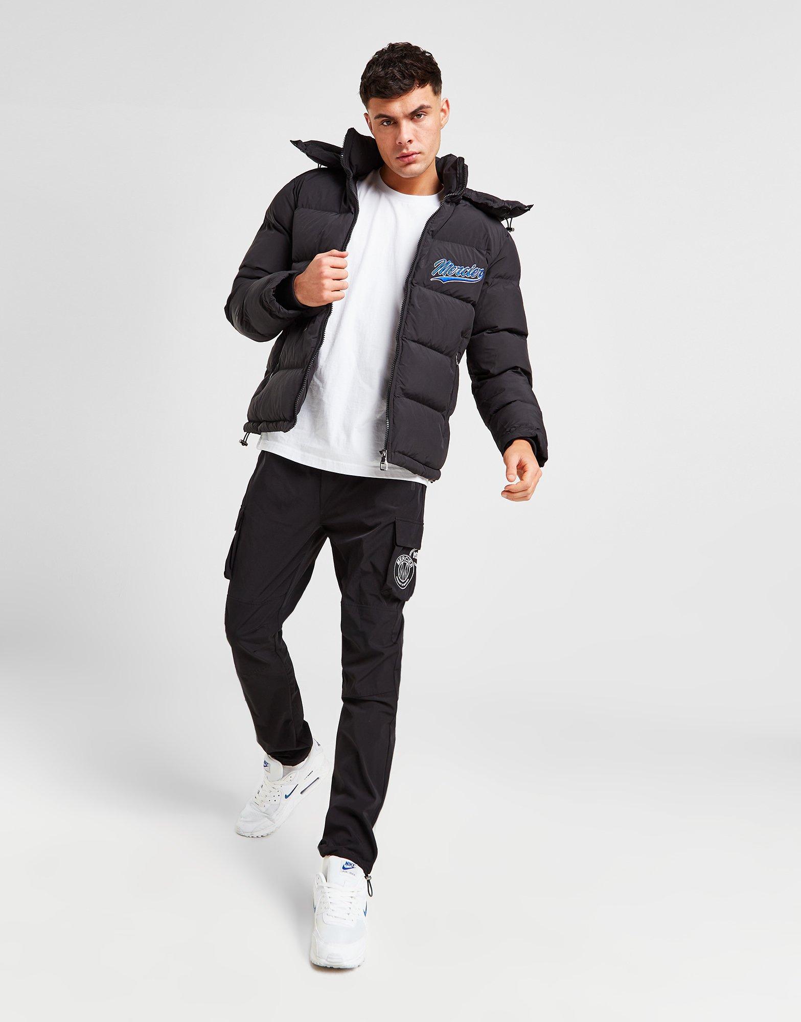 MERCIER Team Puffer Jacket