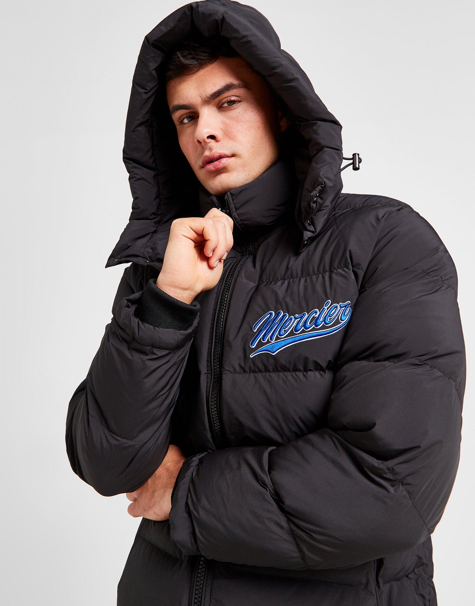 MERCIER Team Puffer Jacket