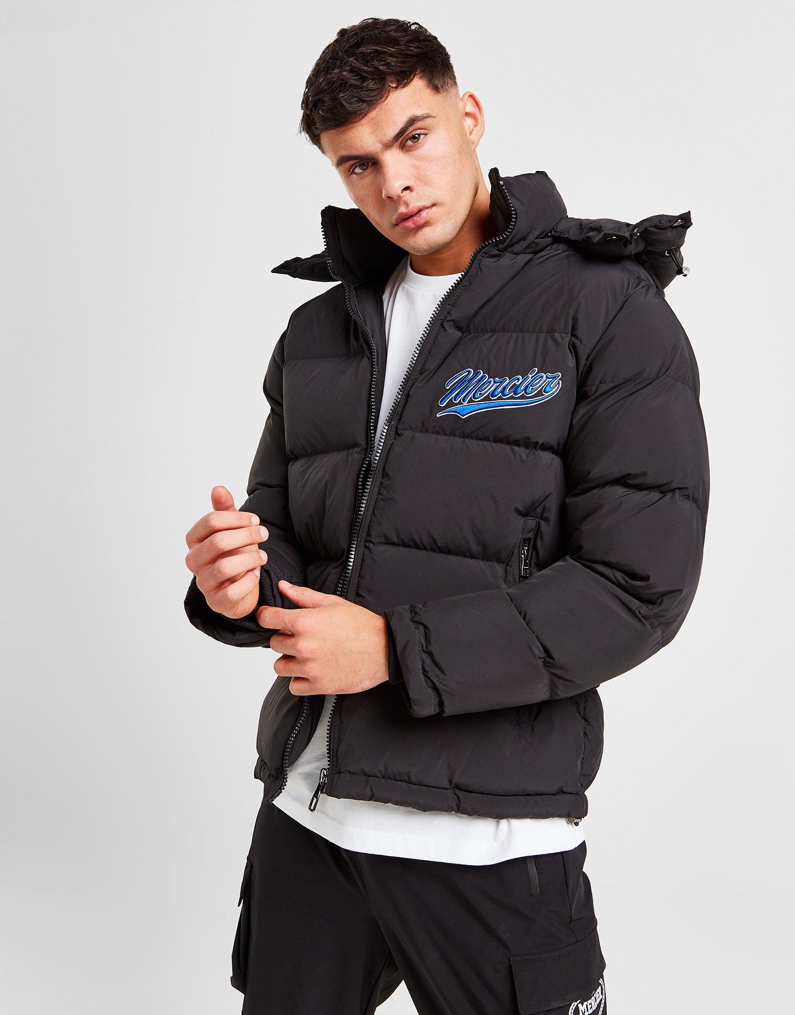 MERCIER Team Puffer Jacket