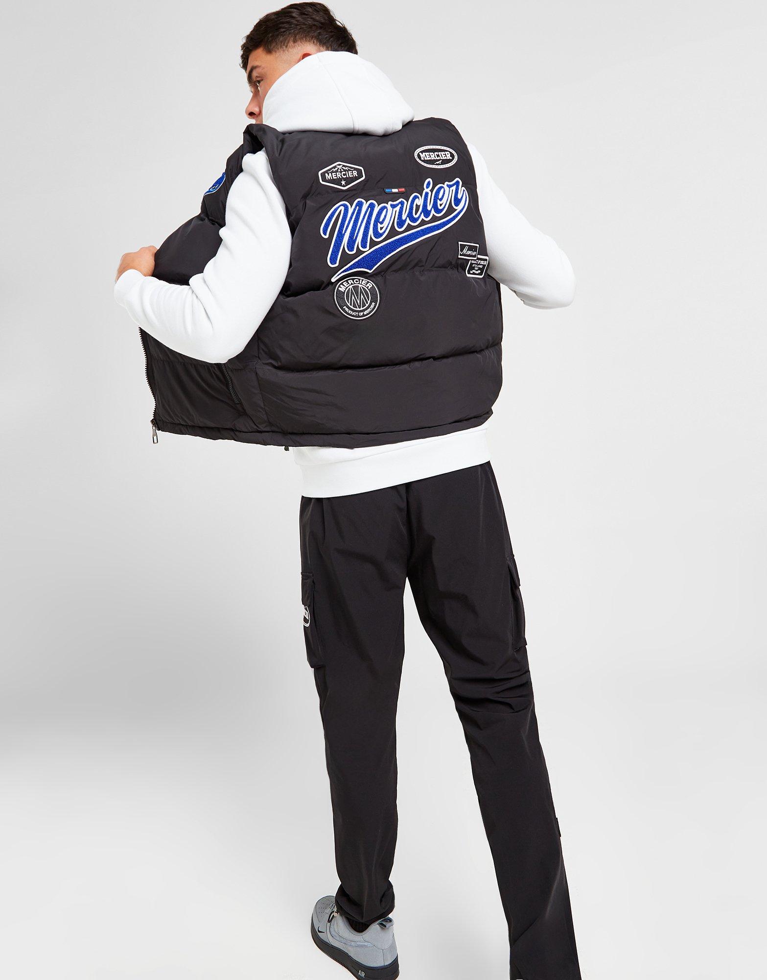 MERCIER Team Gilet