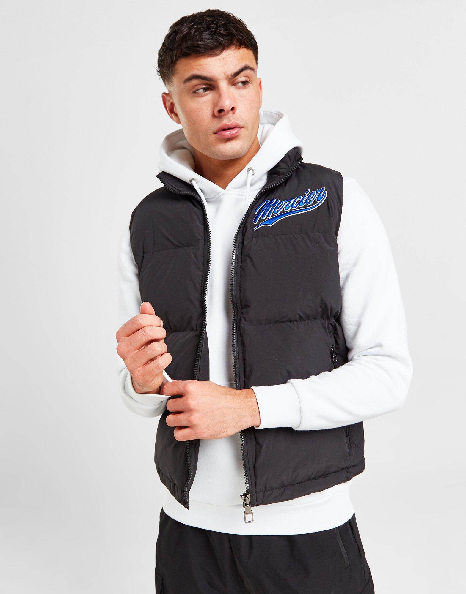MERCIER Team Gilet