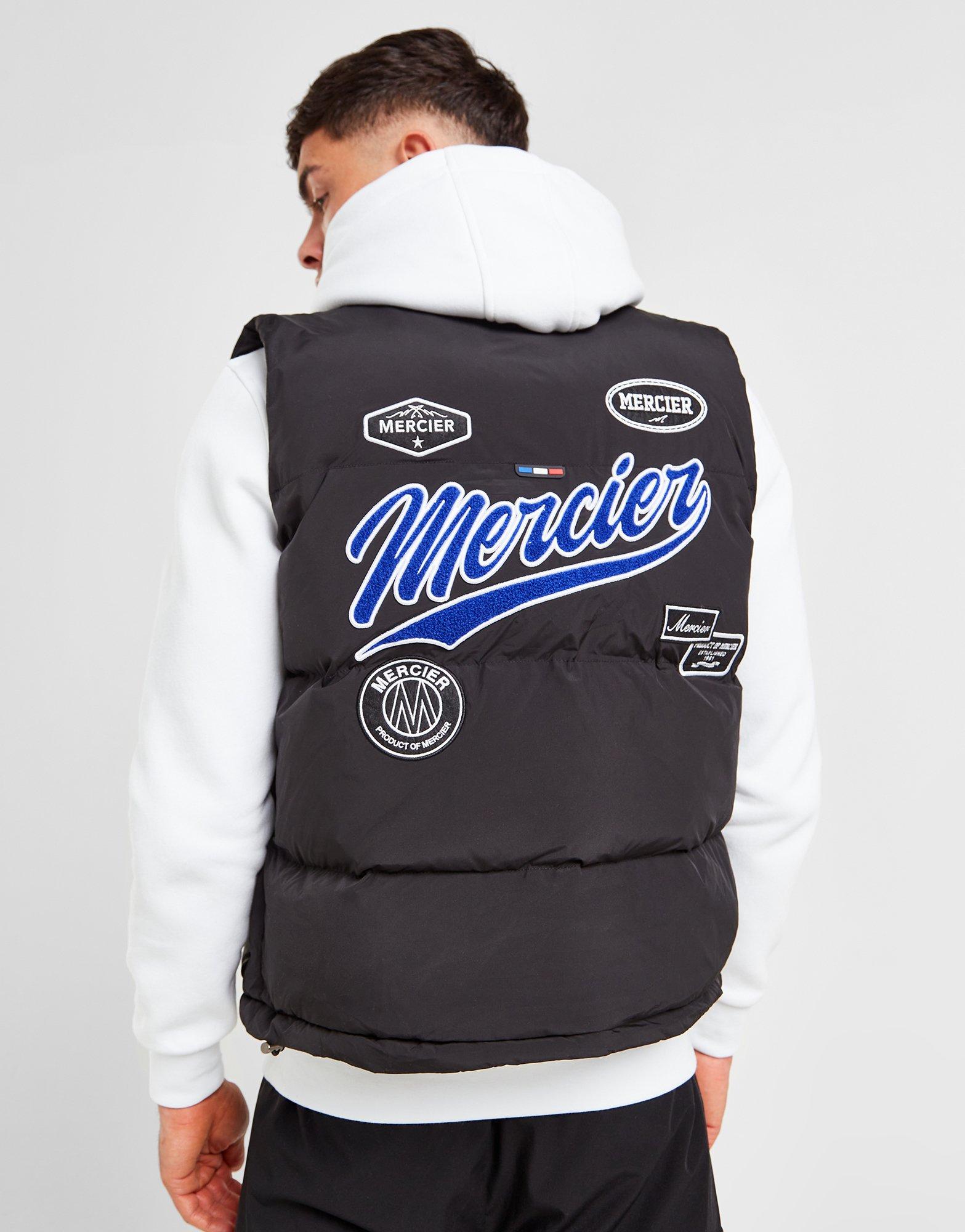 MERCIER Team Gilet