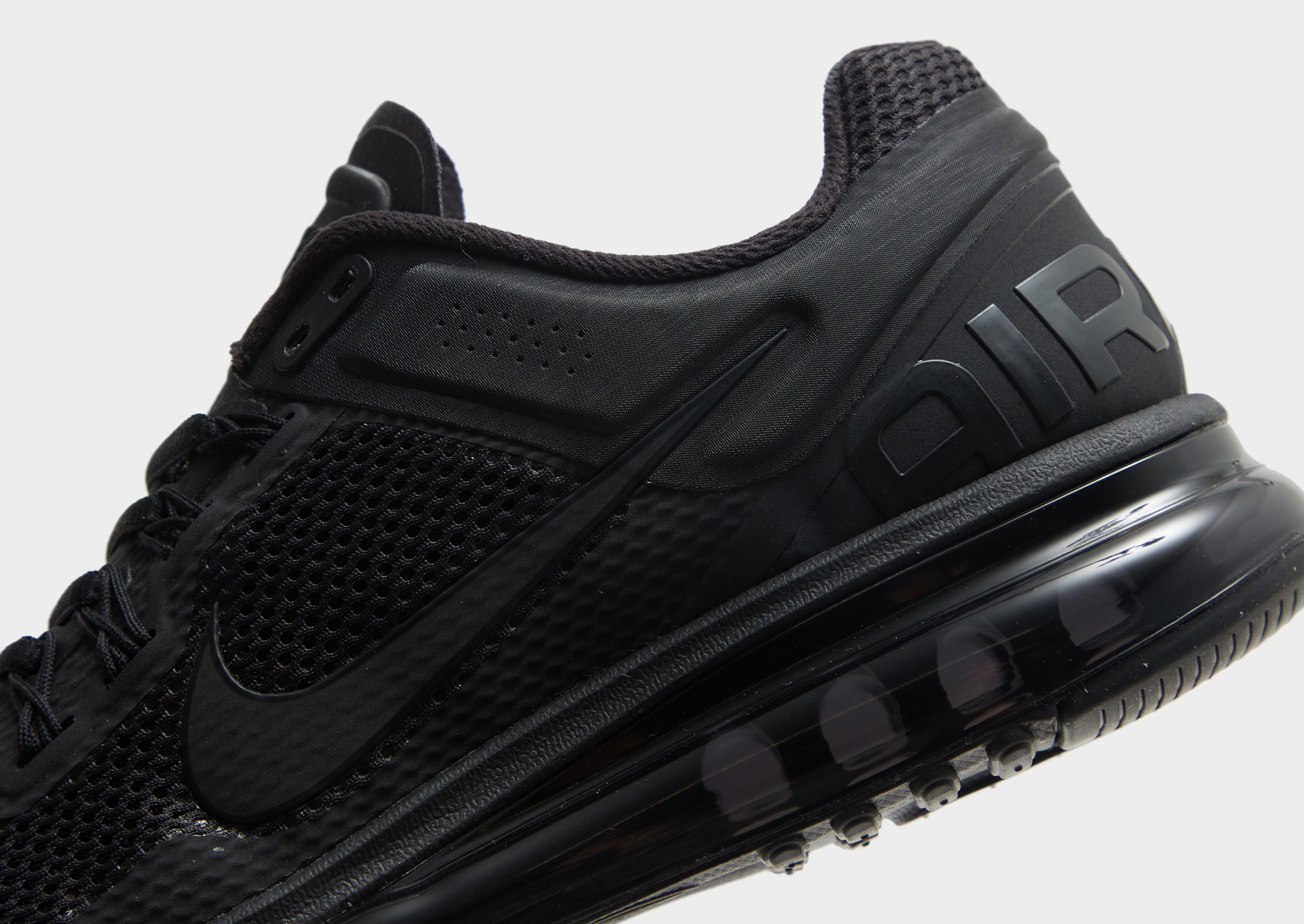 Nike air max 2013 cheap all black