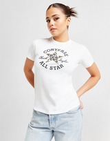 Converse Chuck Taylor Leopard Infill T-Shirt
