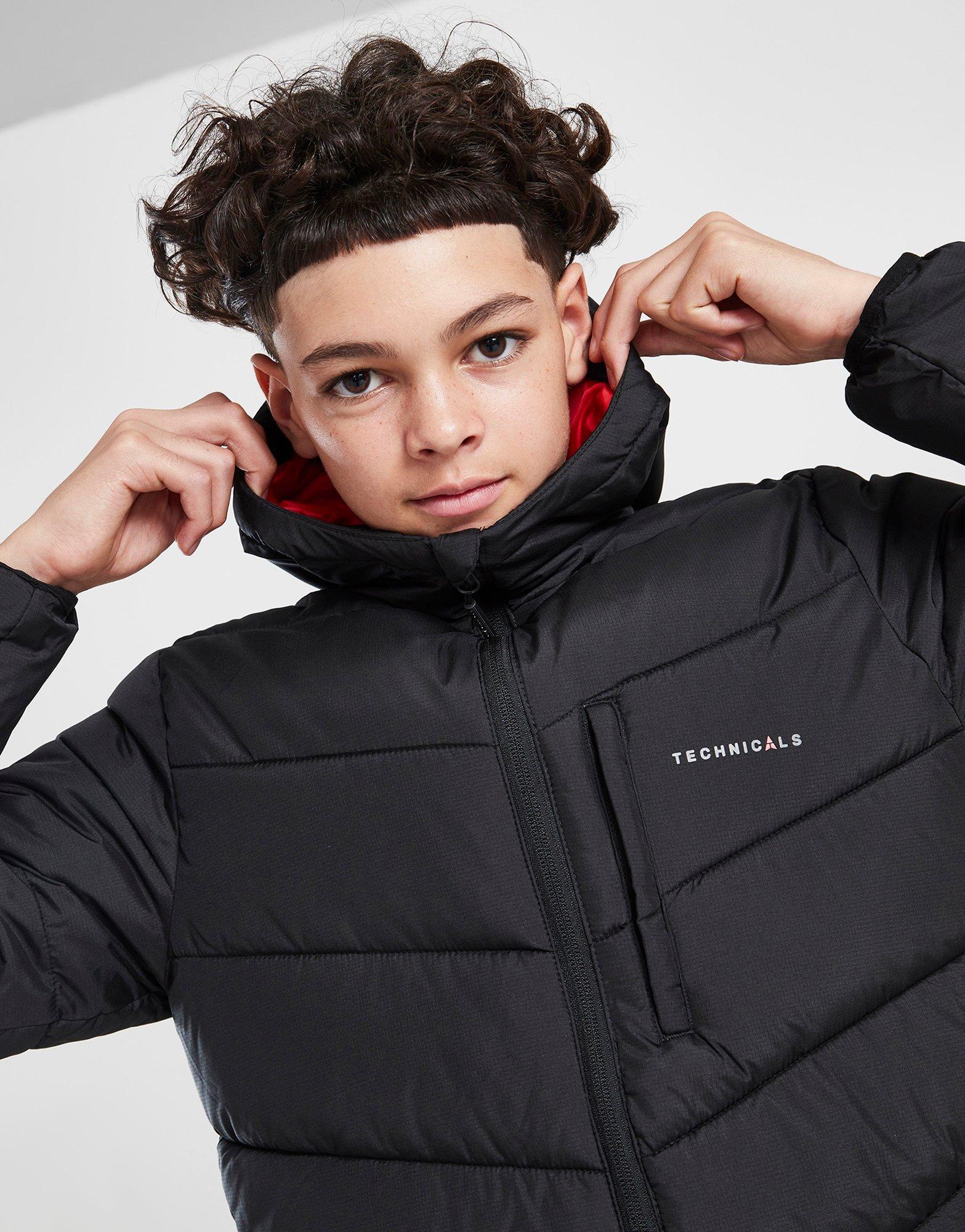 TECHNICALS Dino Padded Jacket Junior