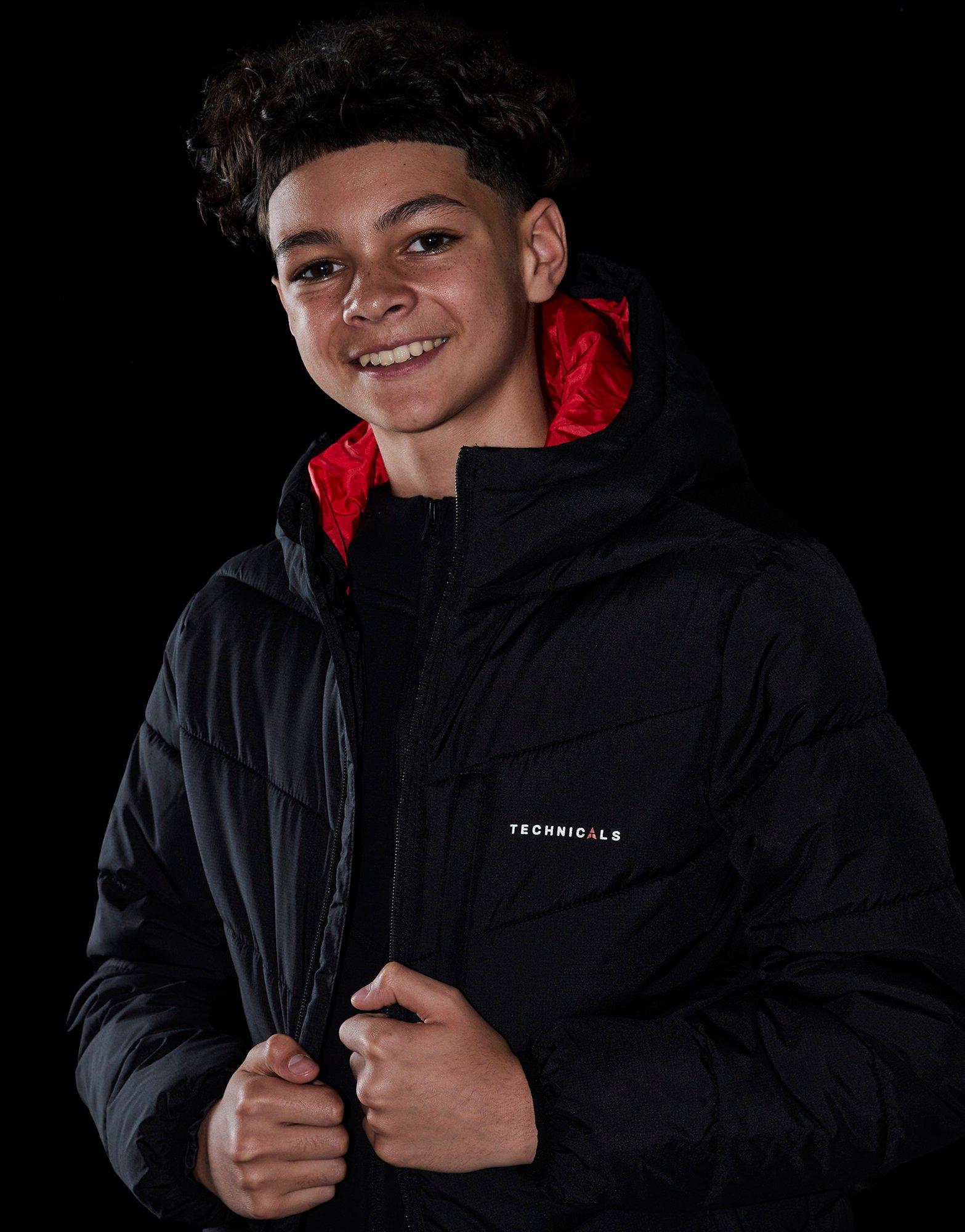 TECHNICALS Dino Padded Jacket Junior
