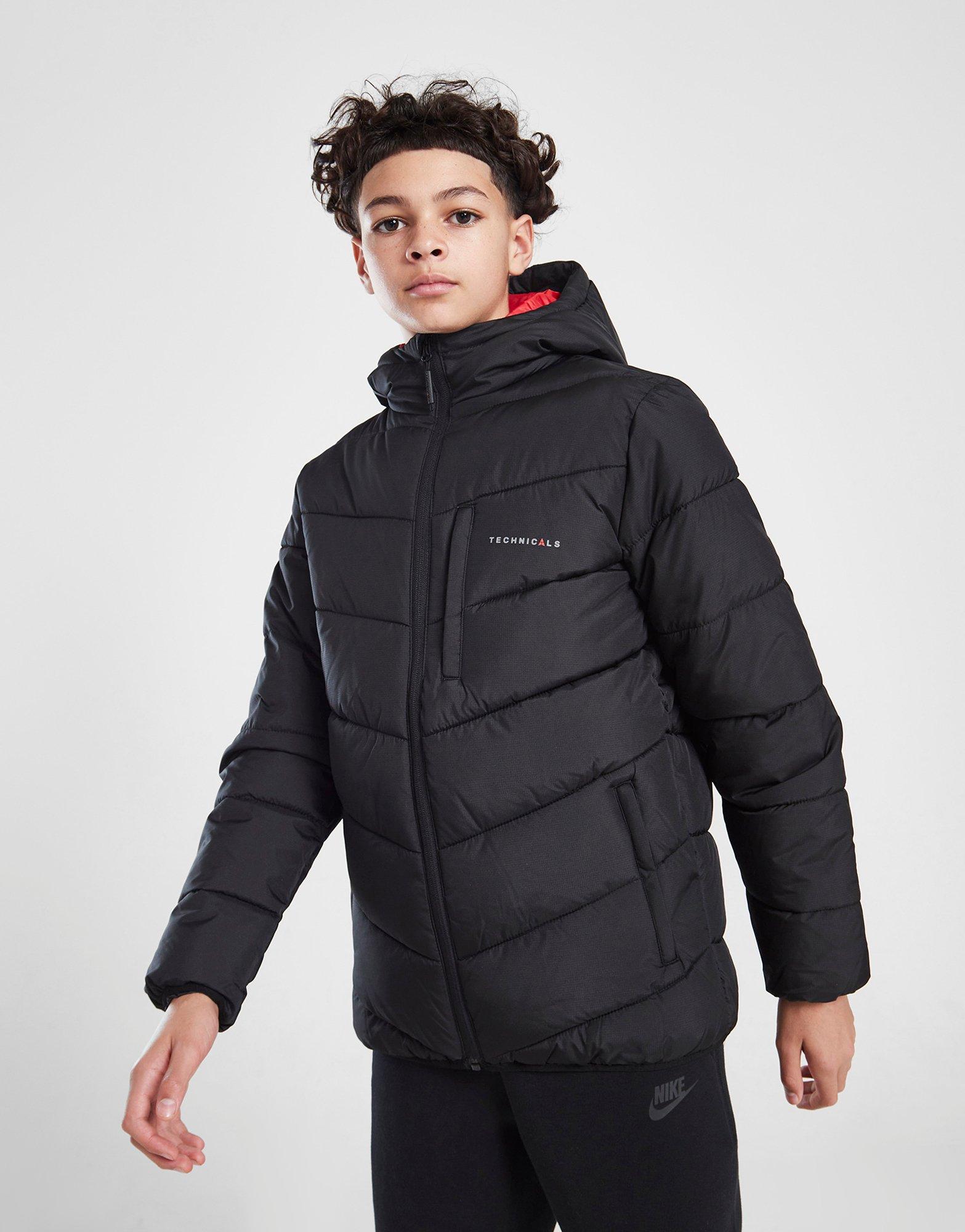 TECHNICALS Dino Padded Jacket Junior