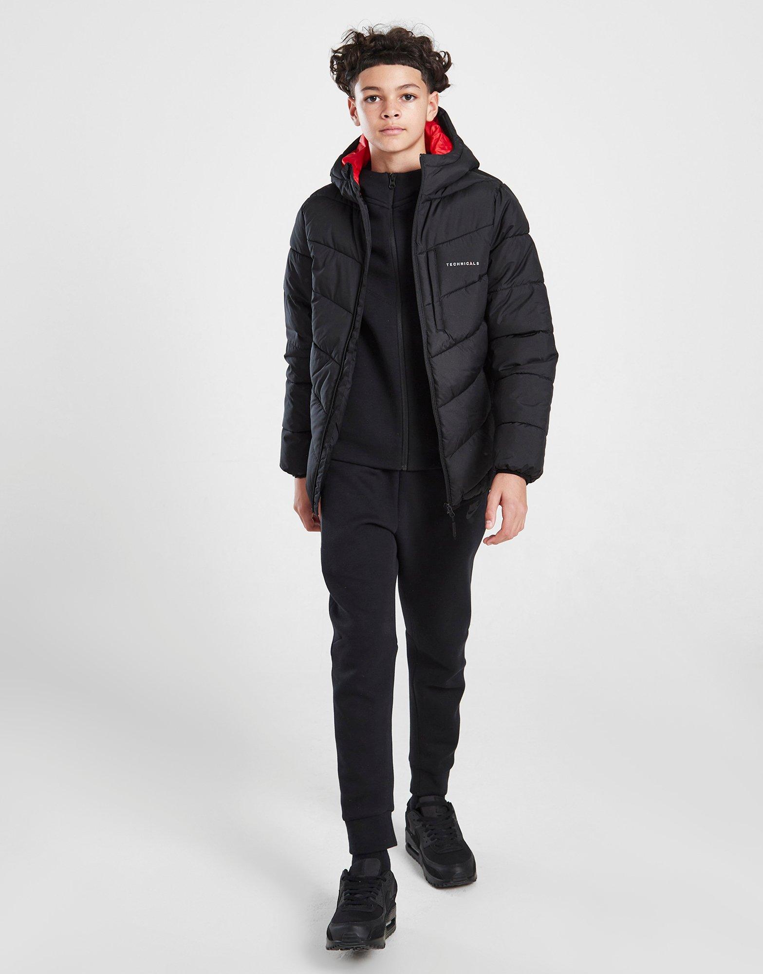 TECHNICALS Dino Padded Jacket Junior