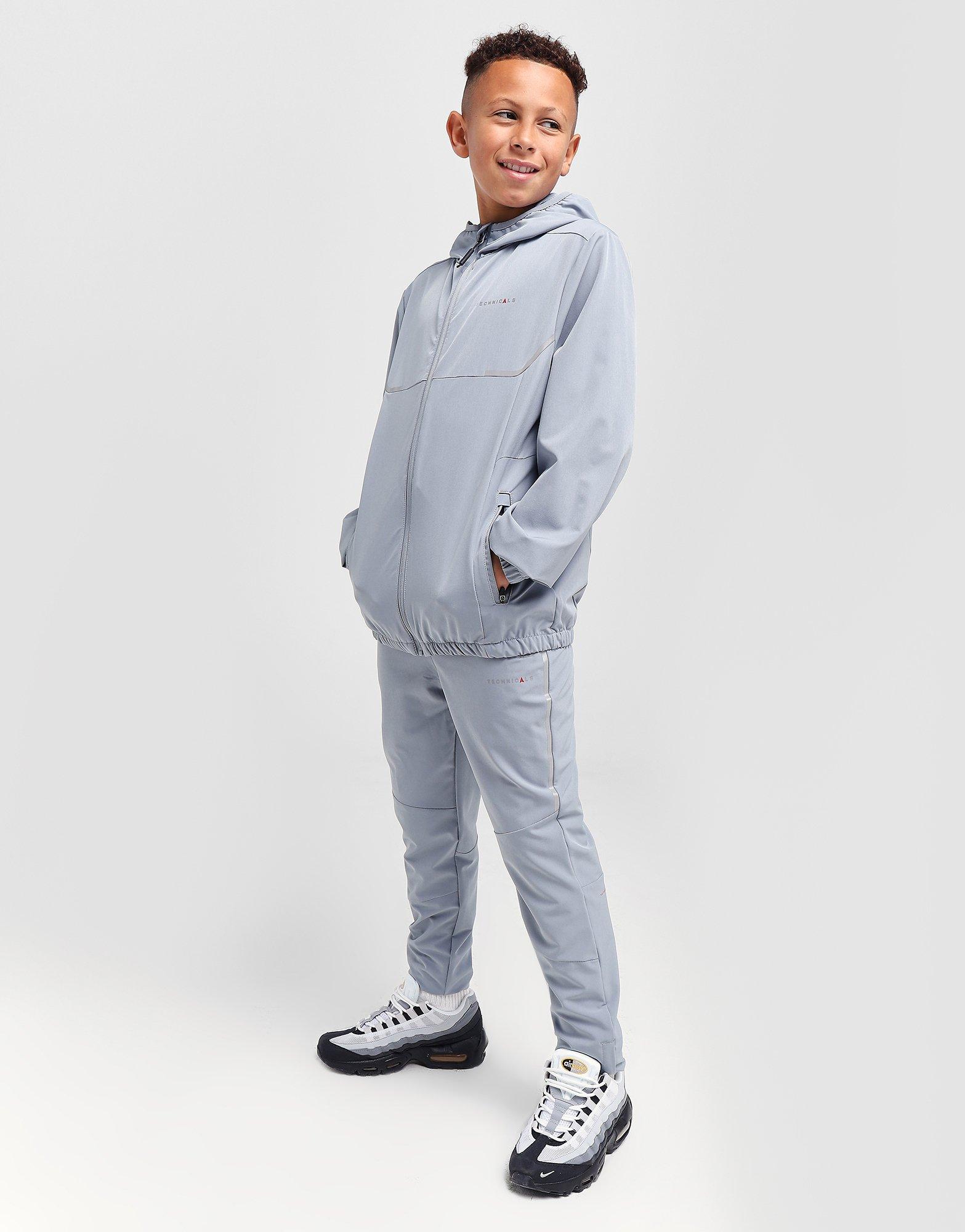 Grey Technicals Tufa Track Pants Junior