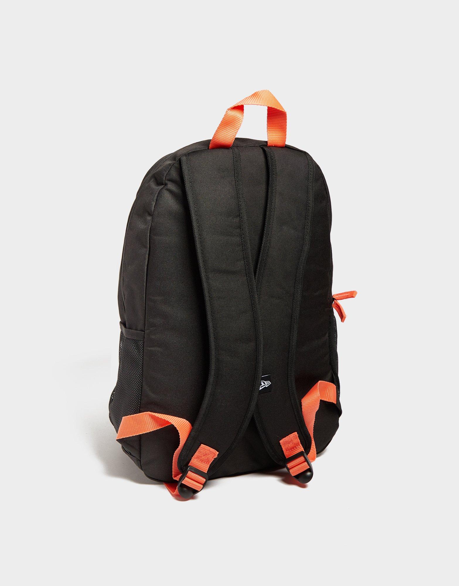 Black New Era MLB Detroit Tigers Backpack