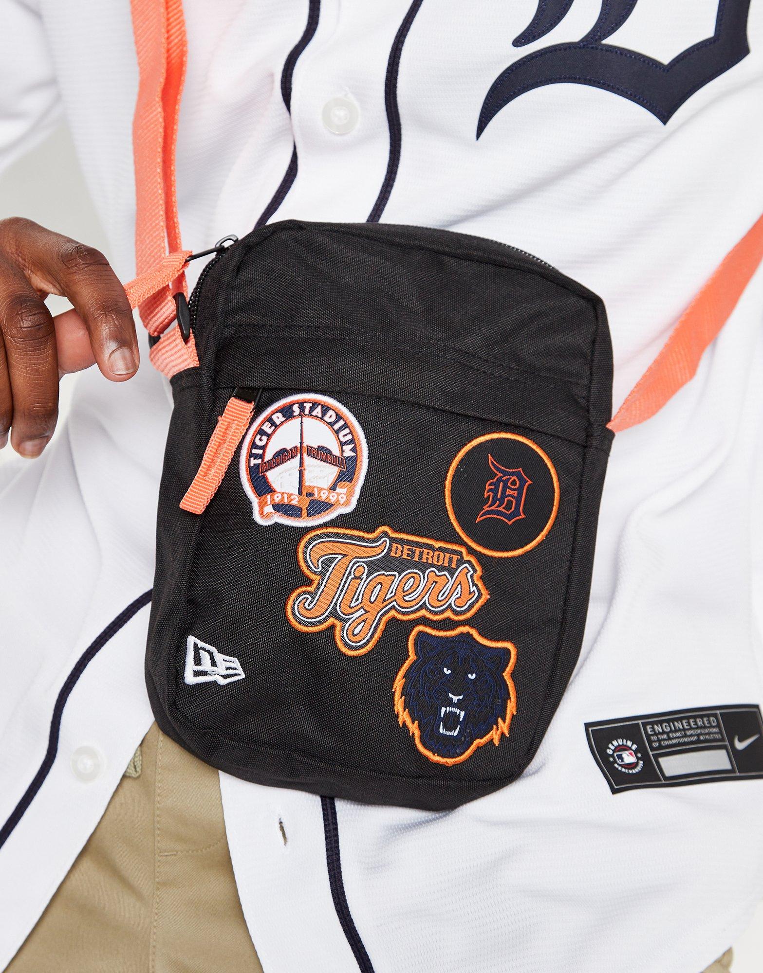 New Era MLB Detroit Tigers Cross Body Bag