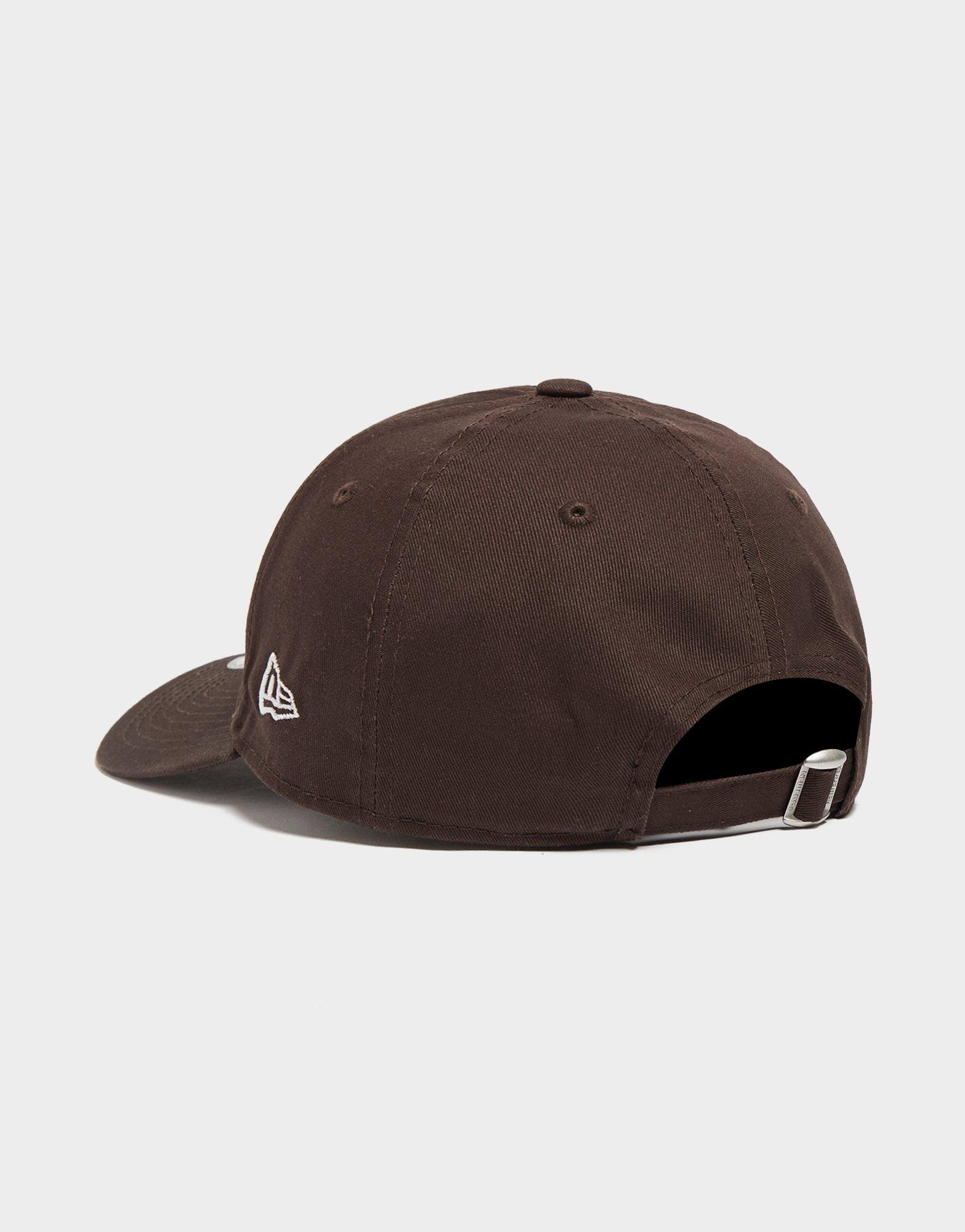 New Era Winterized 9Forty New York Yankees Cap (brown)