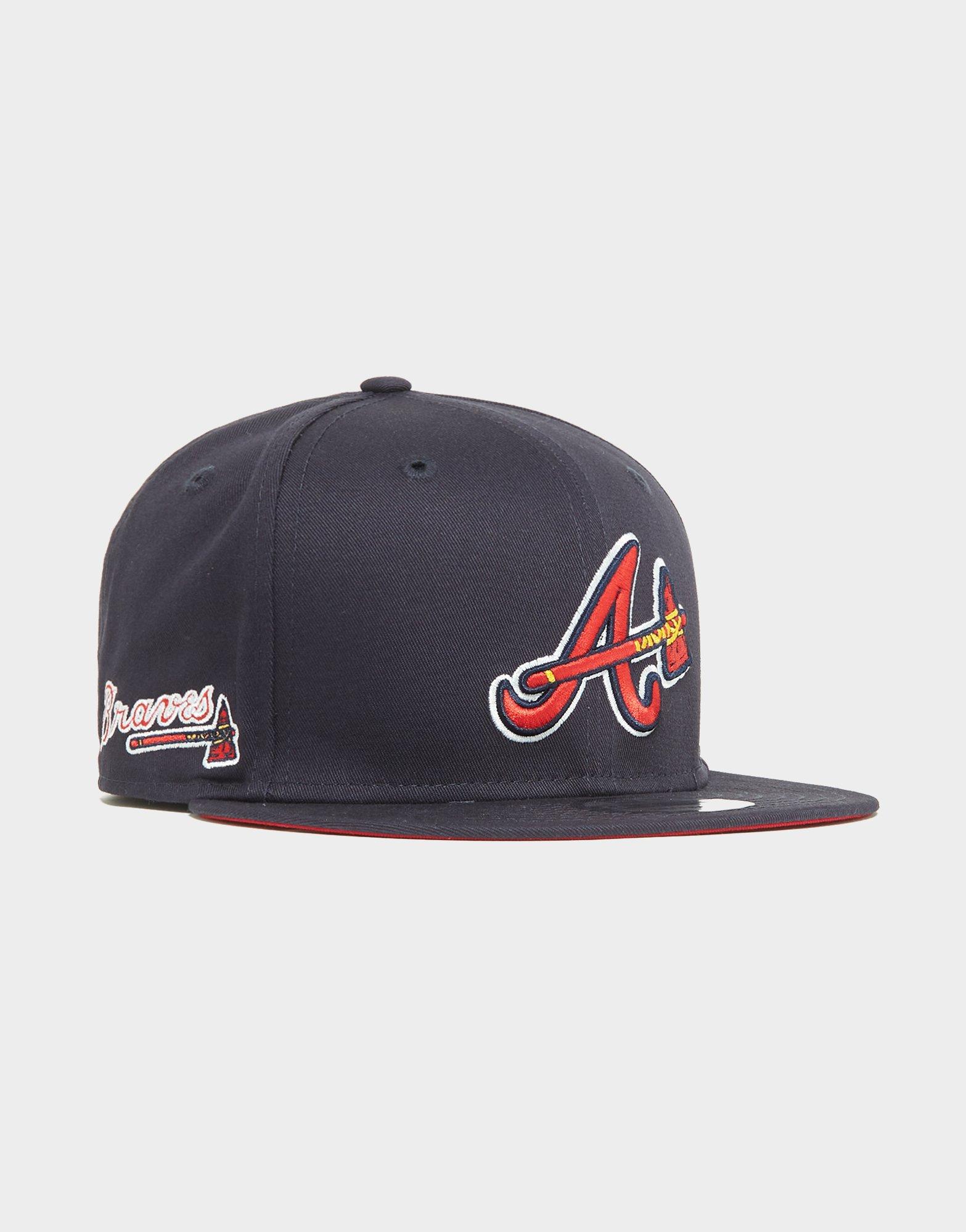 New Era MLB Atlanta Braves 9FIFTY Cap