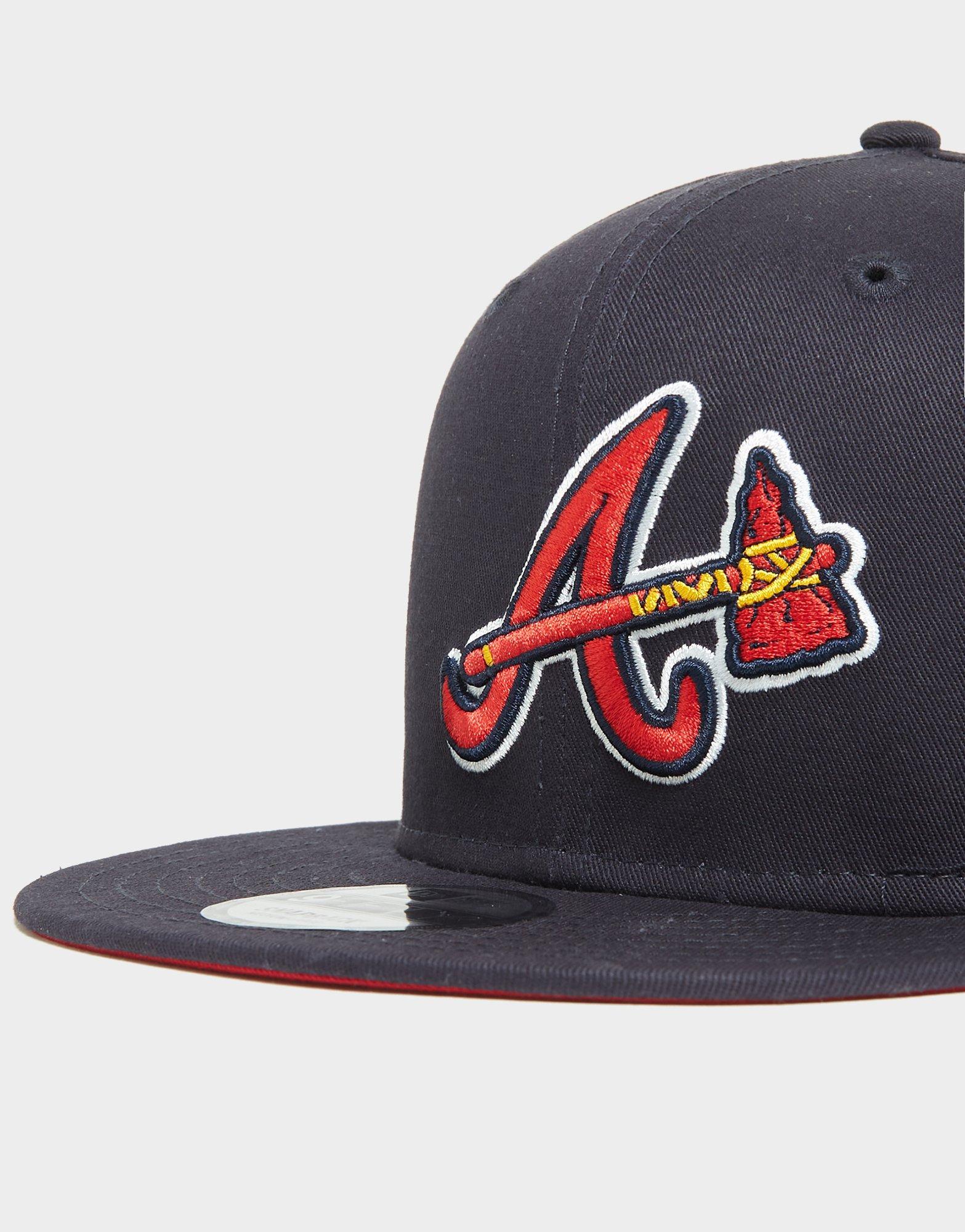 New Era MLB Atlanta Braves 9FIFTY Cap