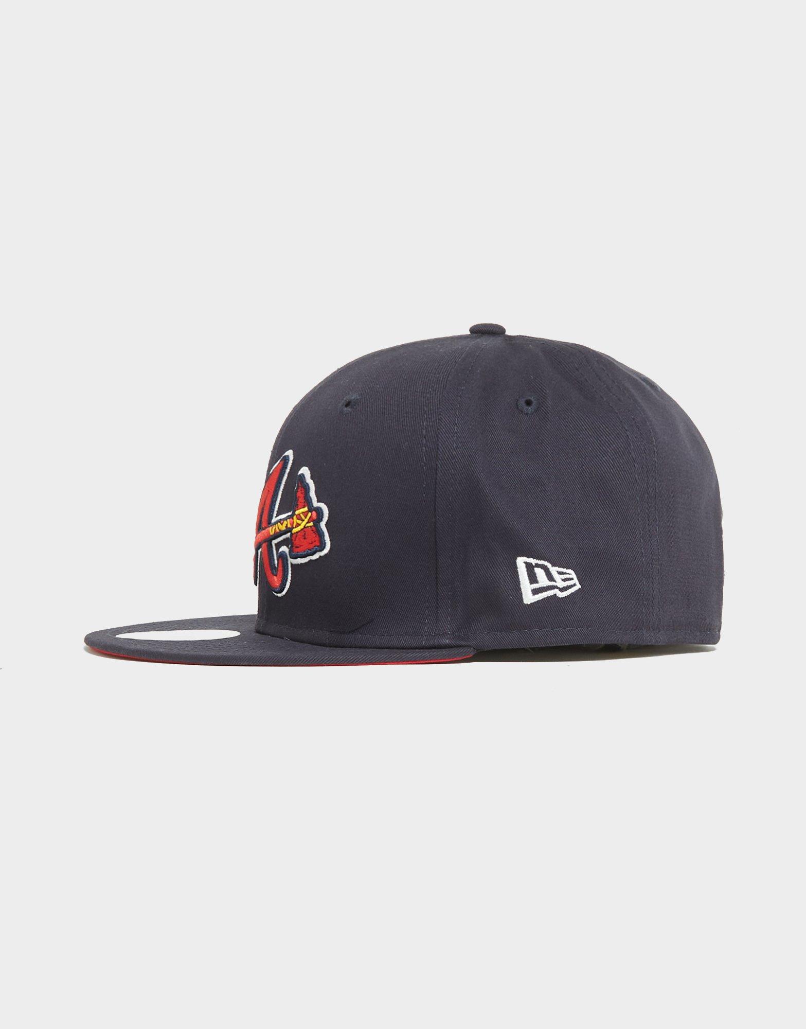 New Era MLB Atlanta Braves 9FIFTY Cap