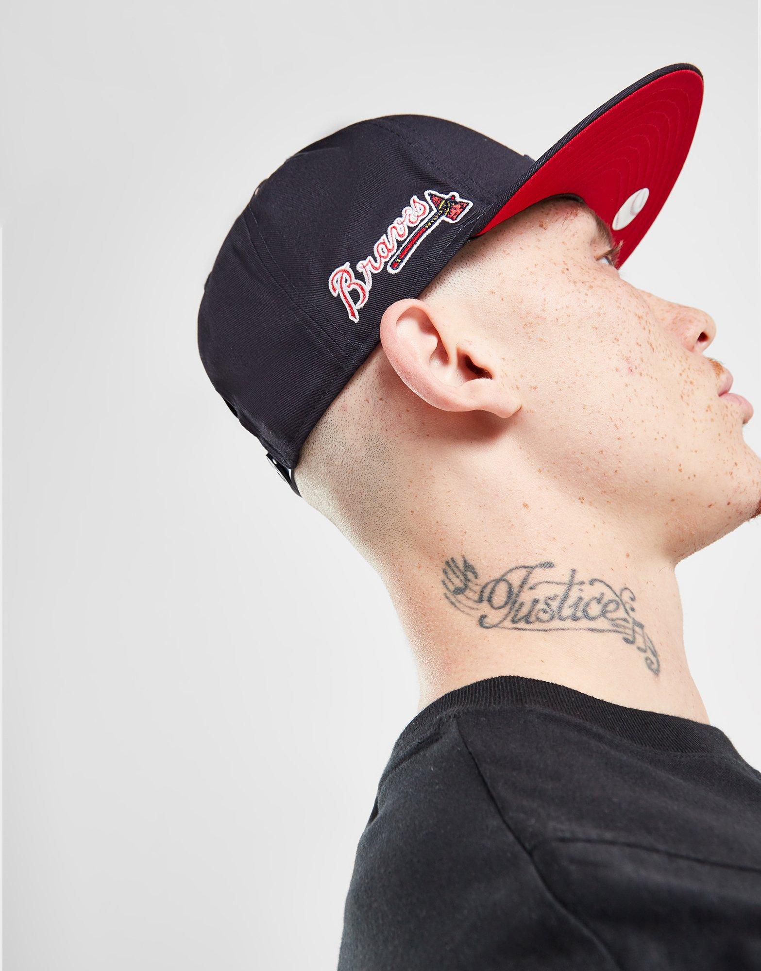 New Era MLB Atlanta Braves 9FIFTY Cap