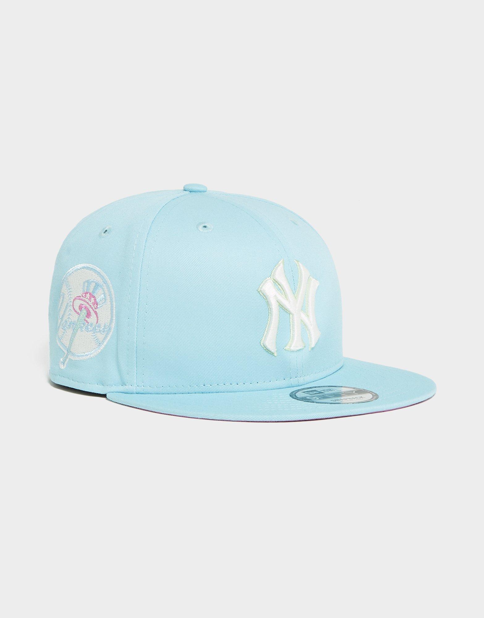 New Era MLB New York Yankees Pastel Patch 9FIFTY Cap