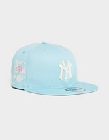 New Era MLB New York Yankees Pastel Patch 9FIFTY Cap