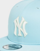 New Era MLB New York Yankees Pastel Patch 9FIFTY Cap
