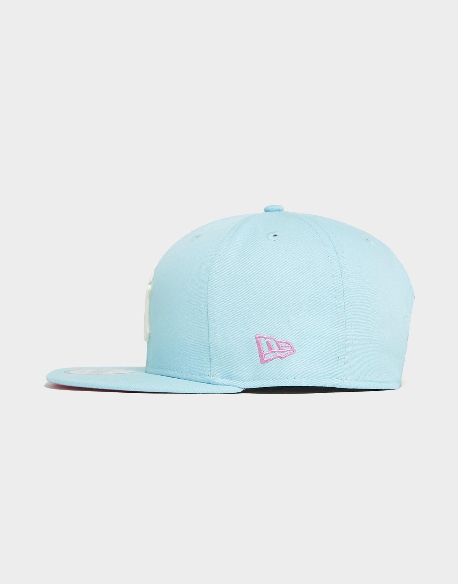 New Era MLB New York Yankees Pastel Patch 9FIFTY Cap