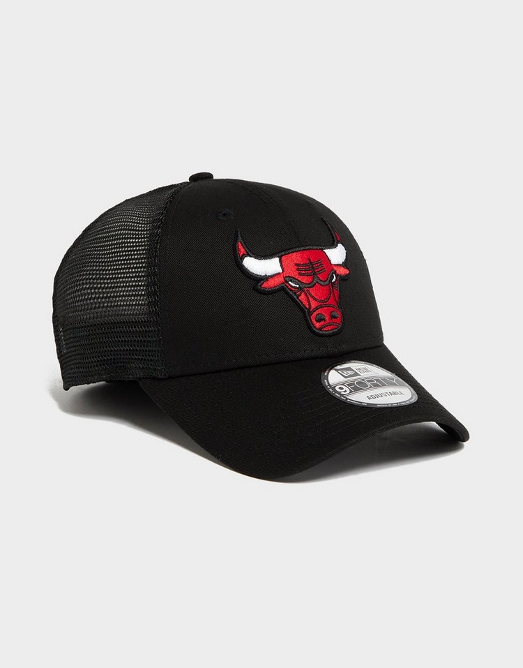 New Era NBA Chicago Bulls 9FORTY Trucker Cap