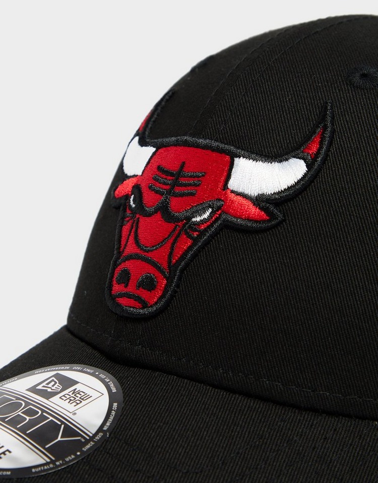 New Era NBA Chicago Bulls 9FORTY Trucker Cap