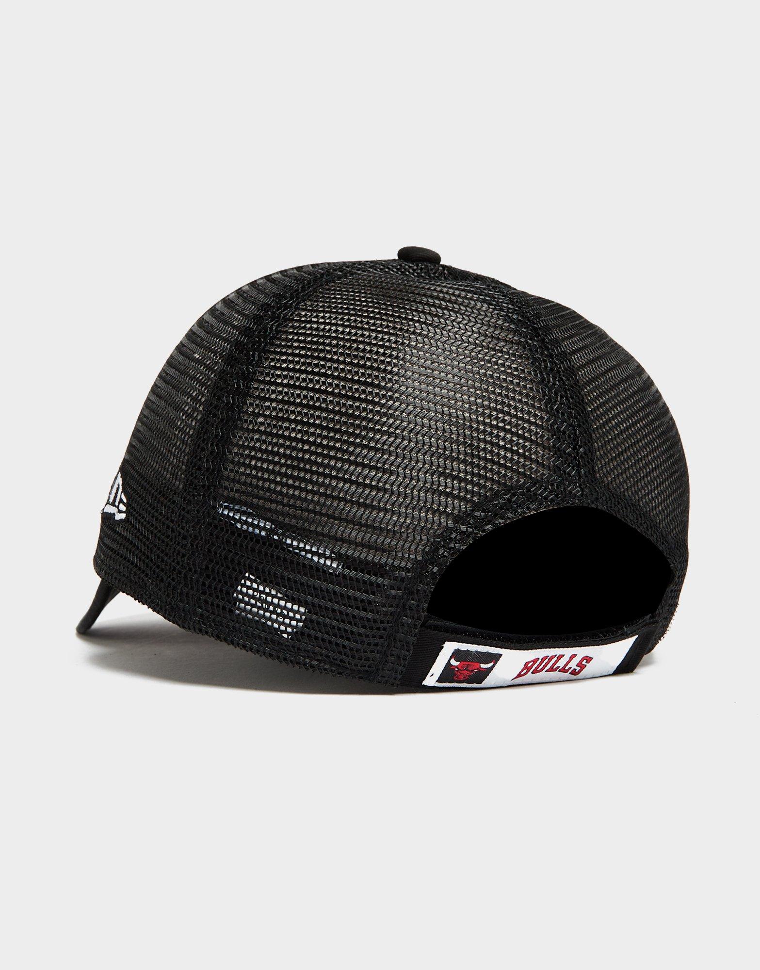 New Era NBA Chicago Bulls 9FORTY Trucker Cap