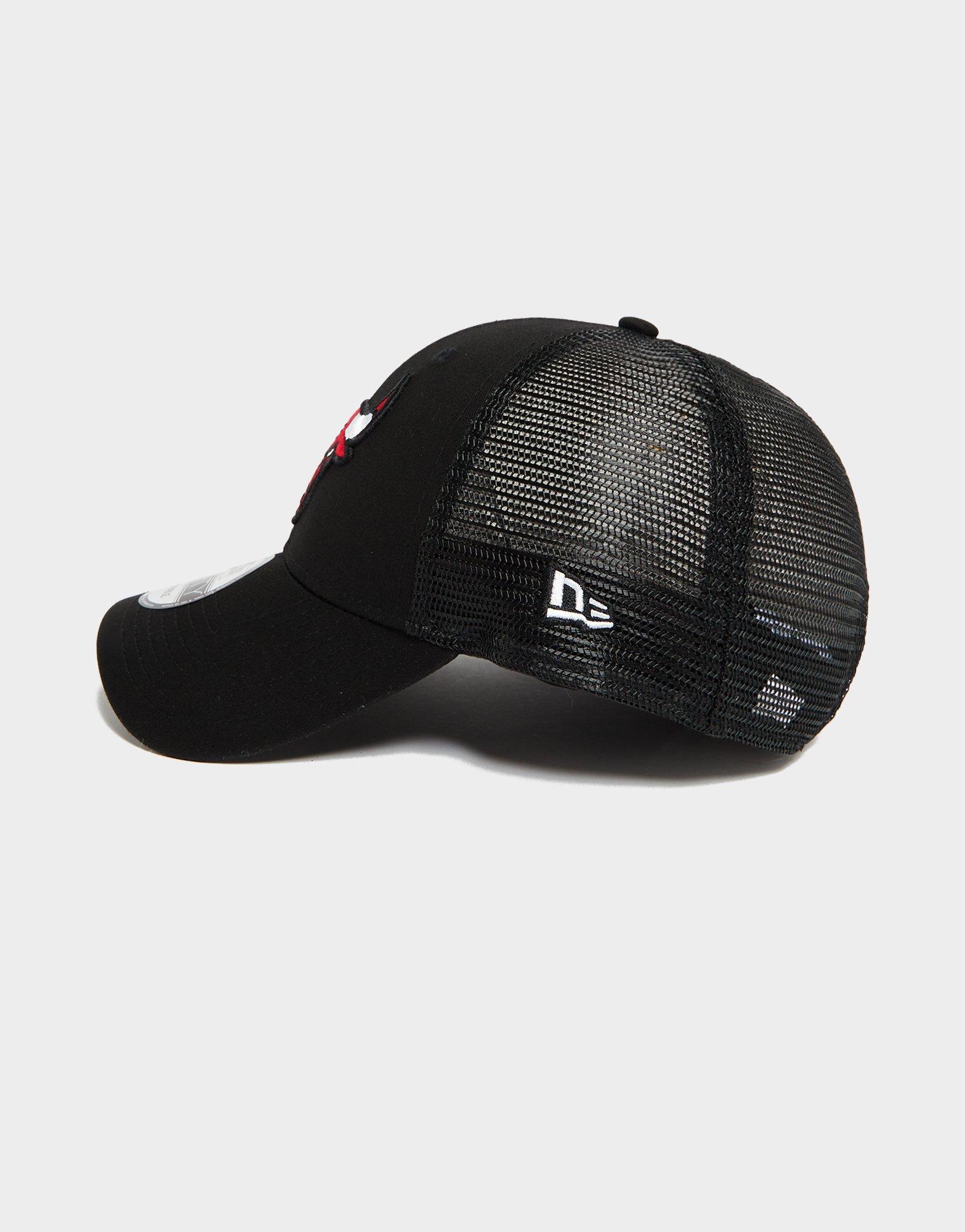 New Era NBA Chicago Bulls 9FORTY Trucker Cap