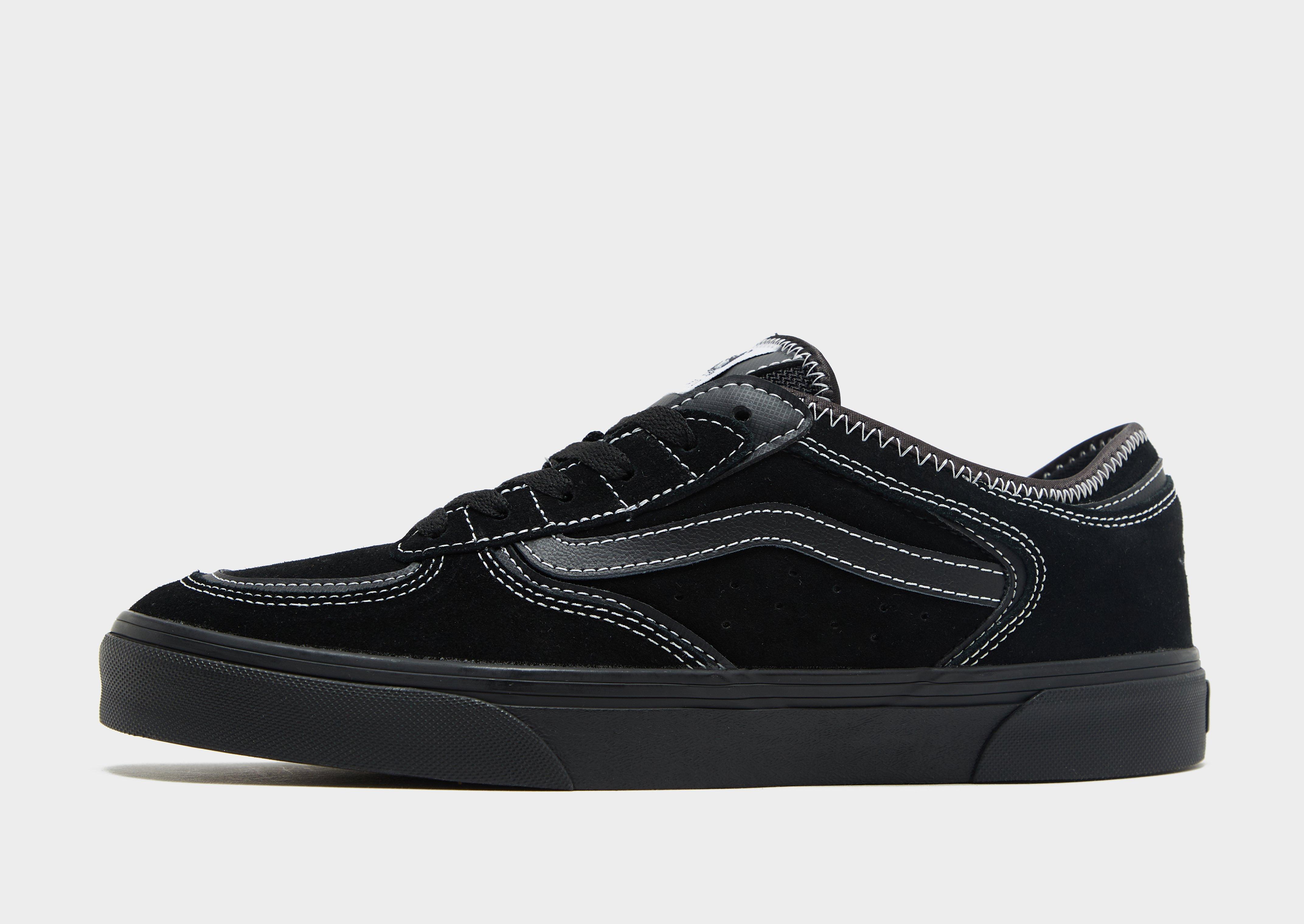 Vans classic clearance noir