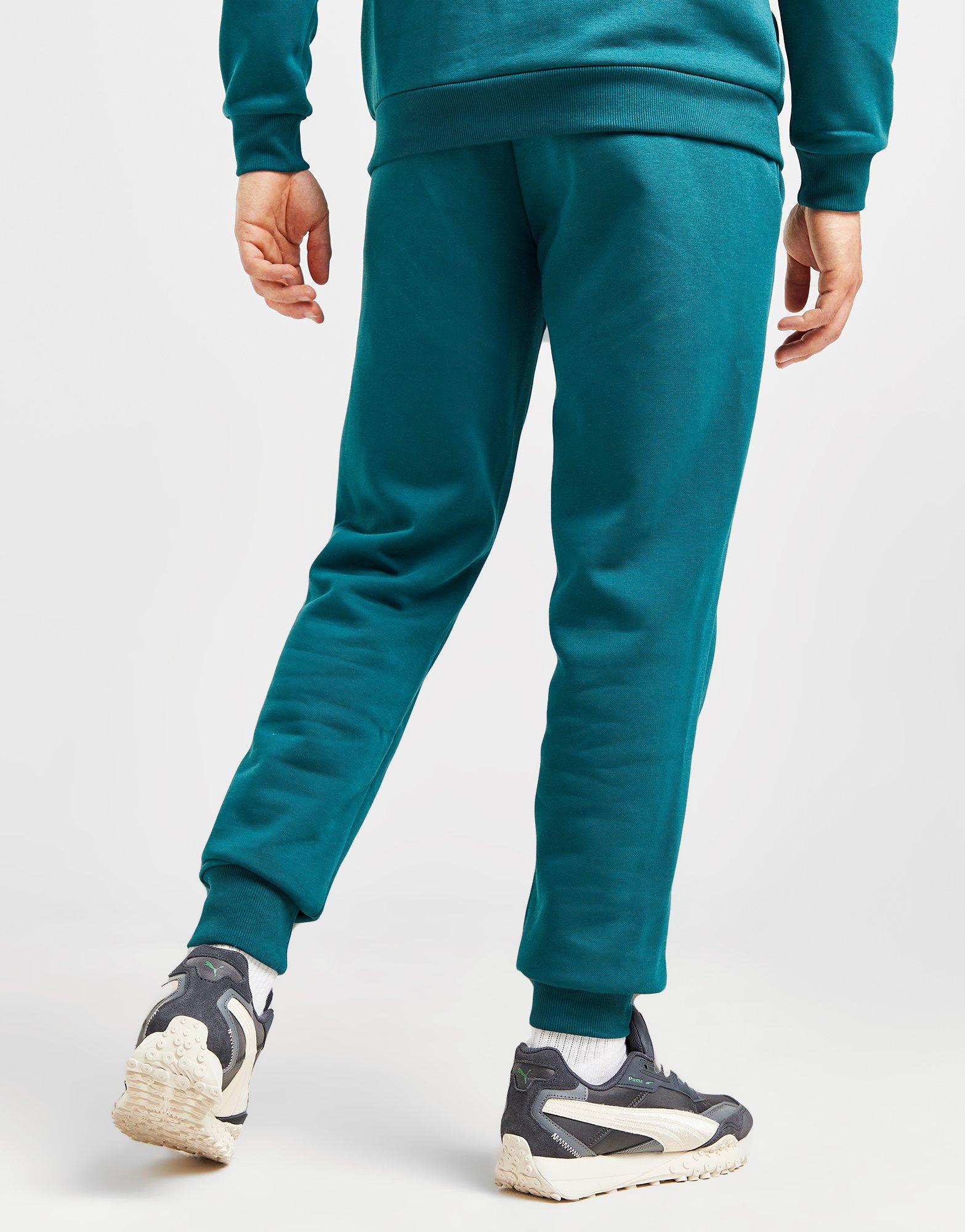 Puma Jogging Polaire Core Homme Vert- JD Sports France