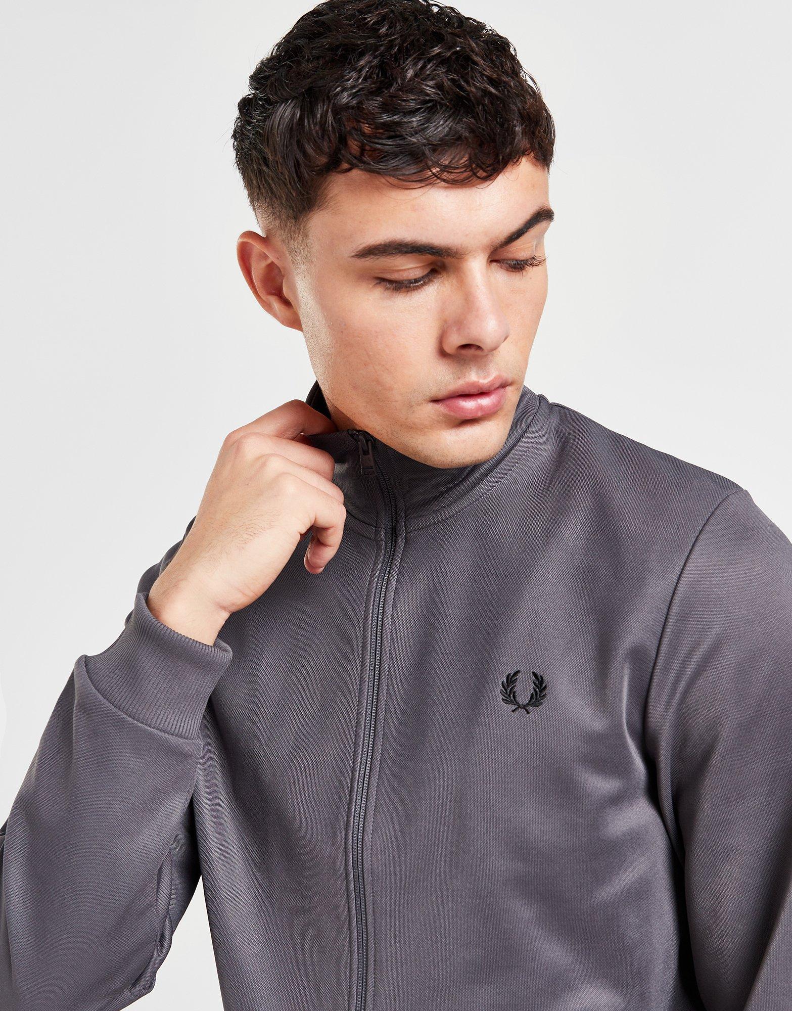 Fred Perry Plain Track Top
