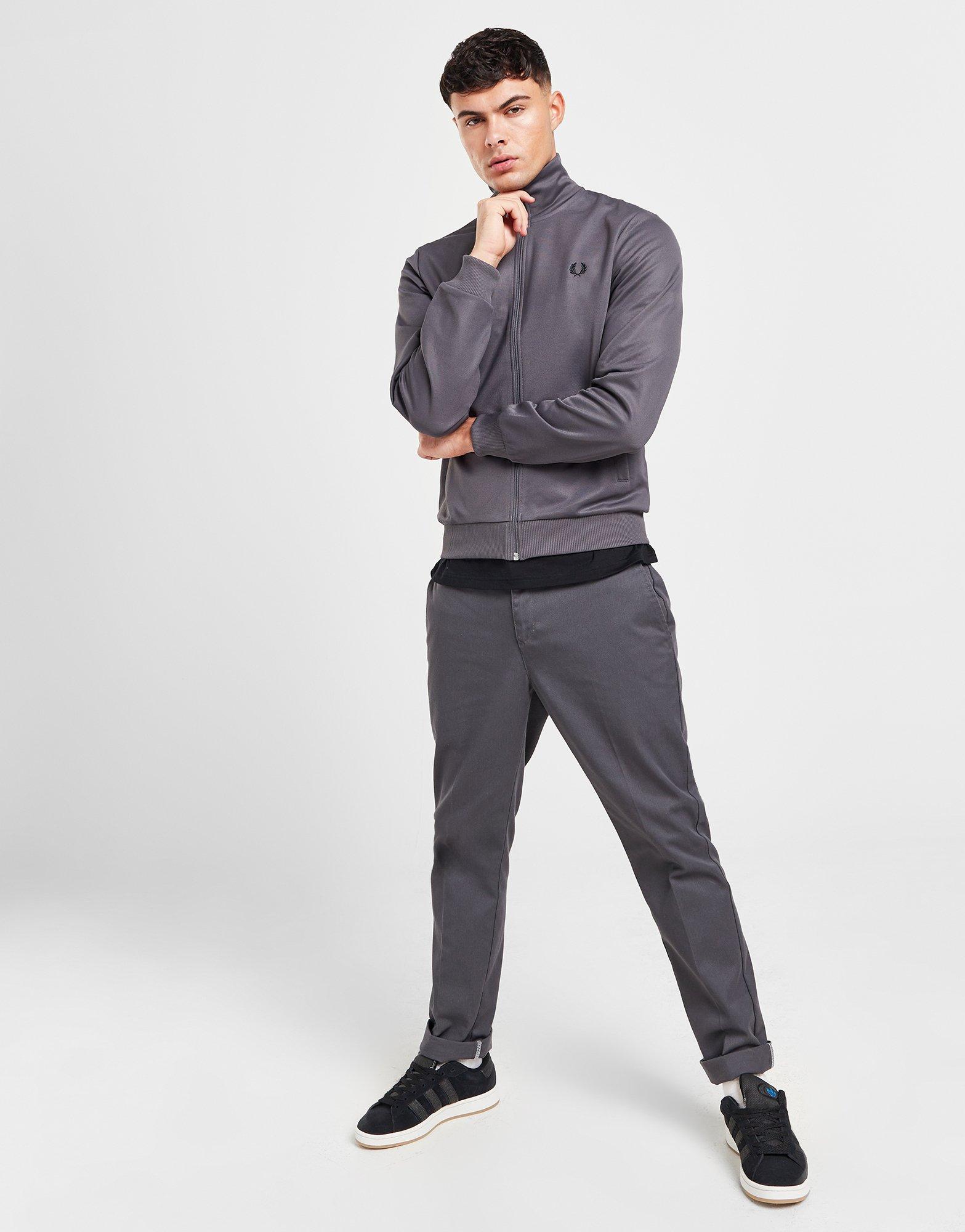 Fred Perry Plain Track Top