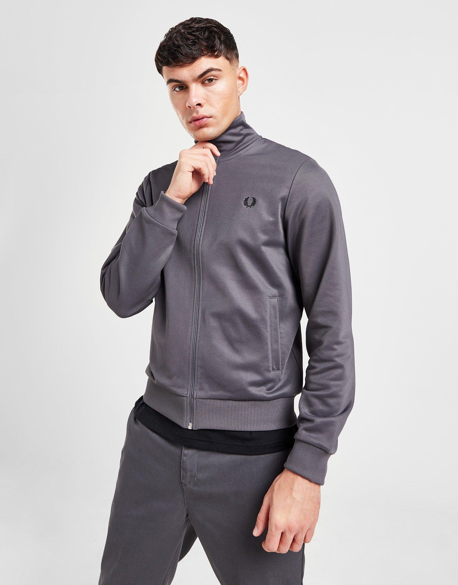 Fred Perry Plain Track Top