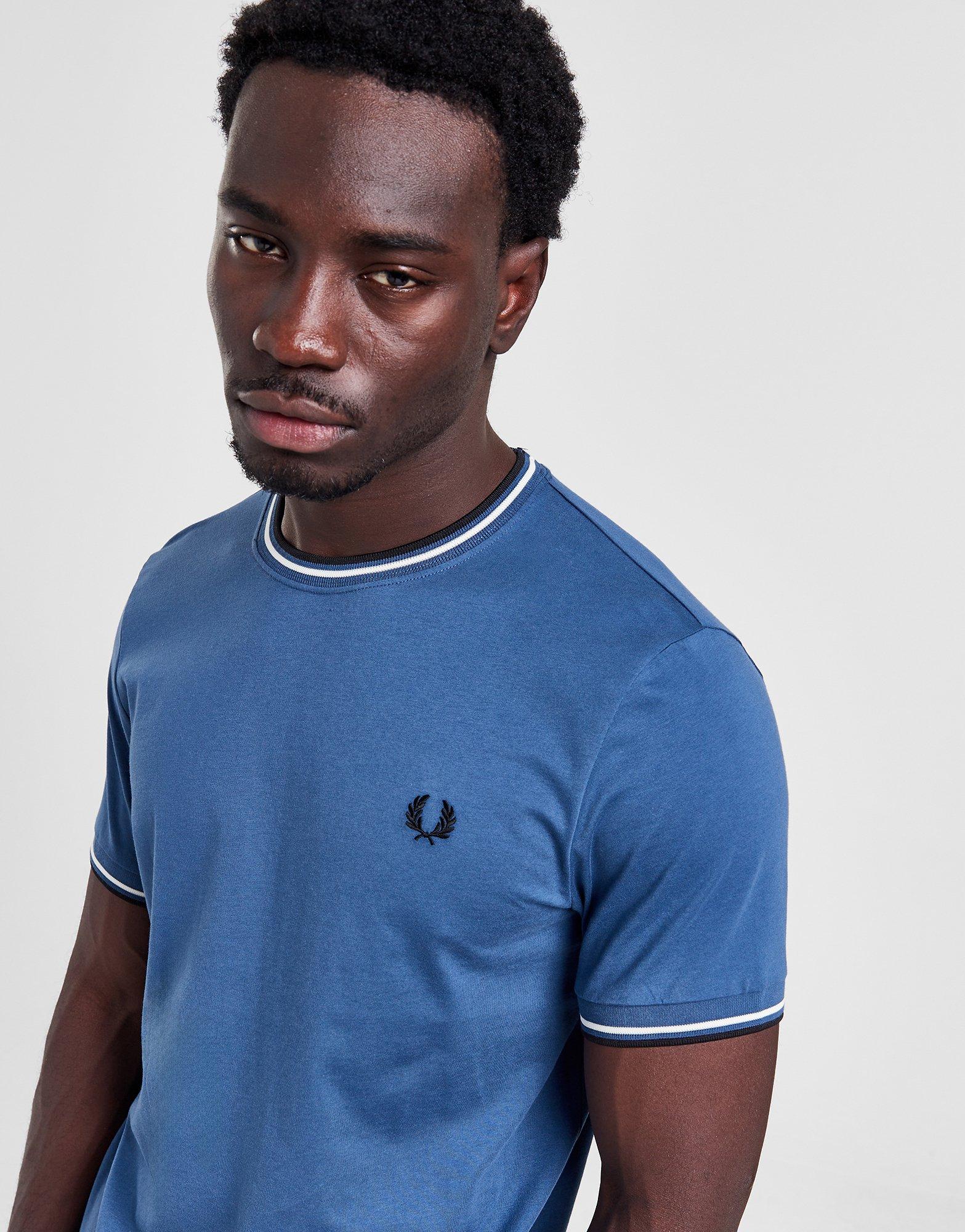 Fred Perry Twin Tipped T-Shirt