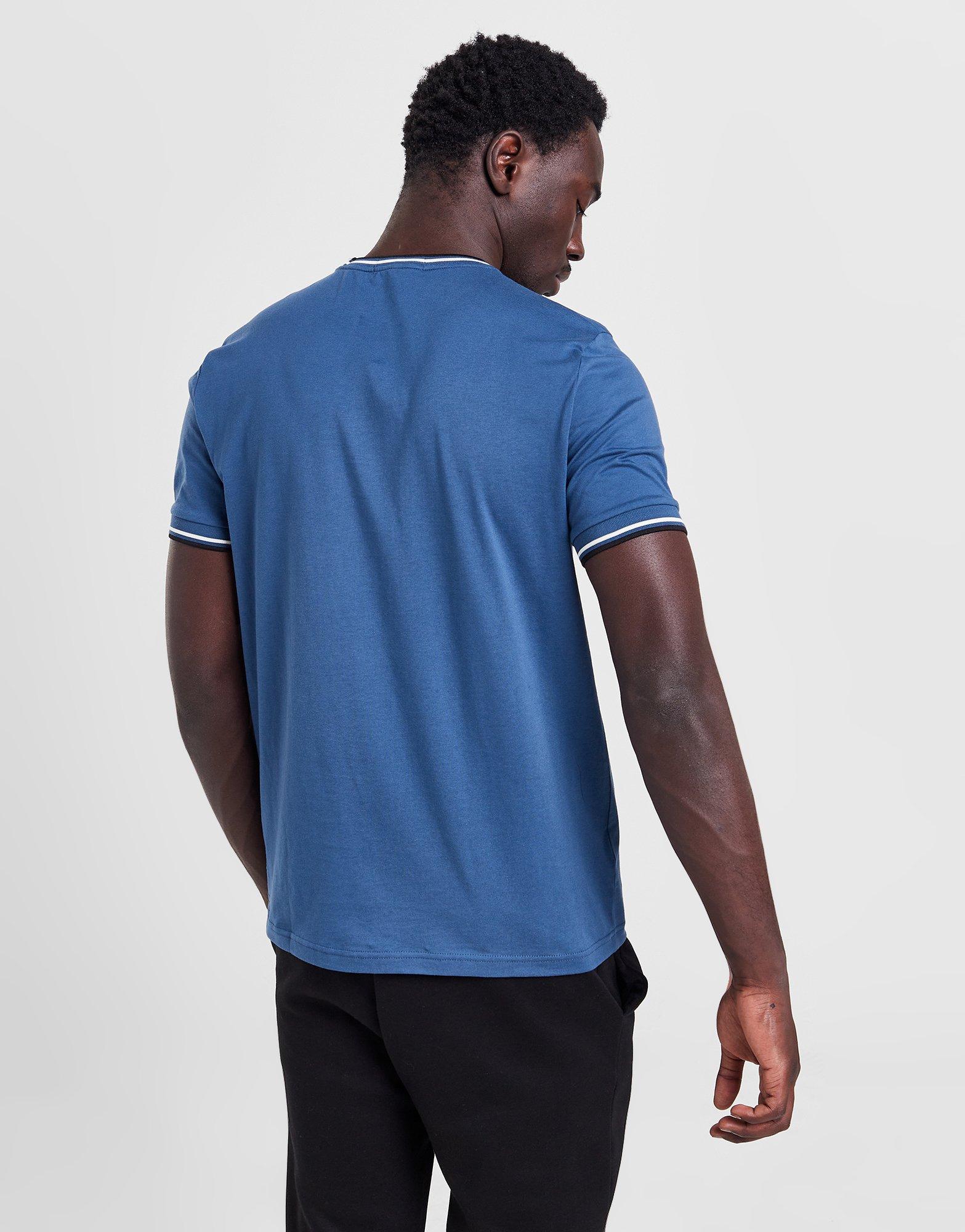 Fred Perry Twin Tipped T-Shirt