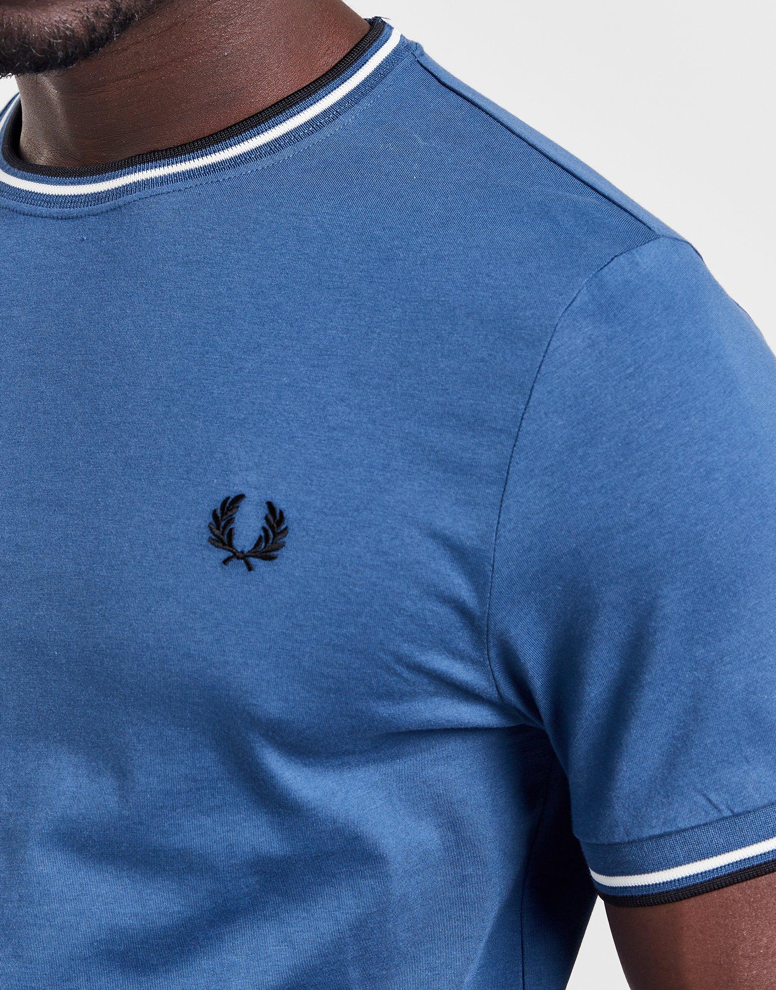 Fred Perry Twin Tipped T-Shirt