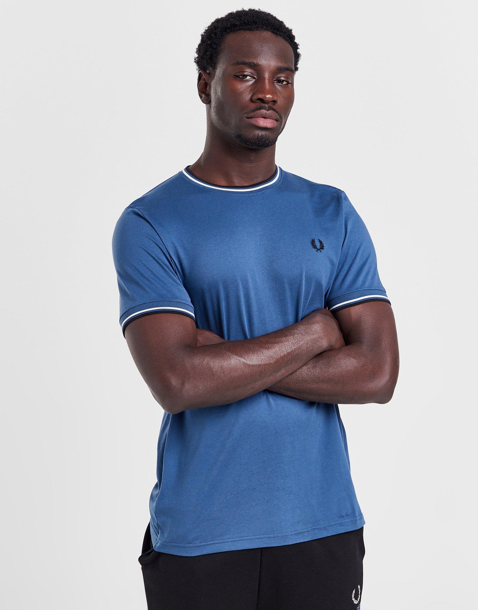 Fred Perry Twin Tipped T-Shirt