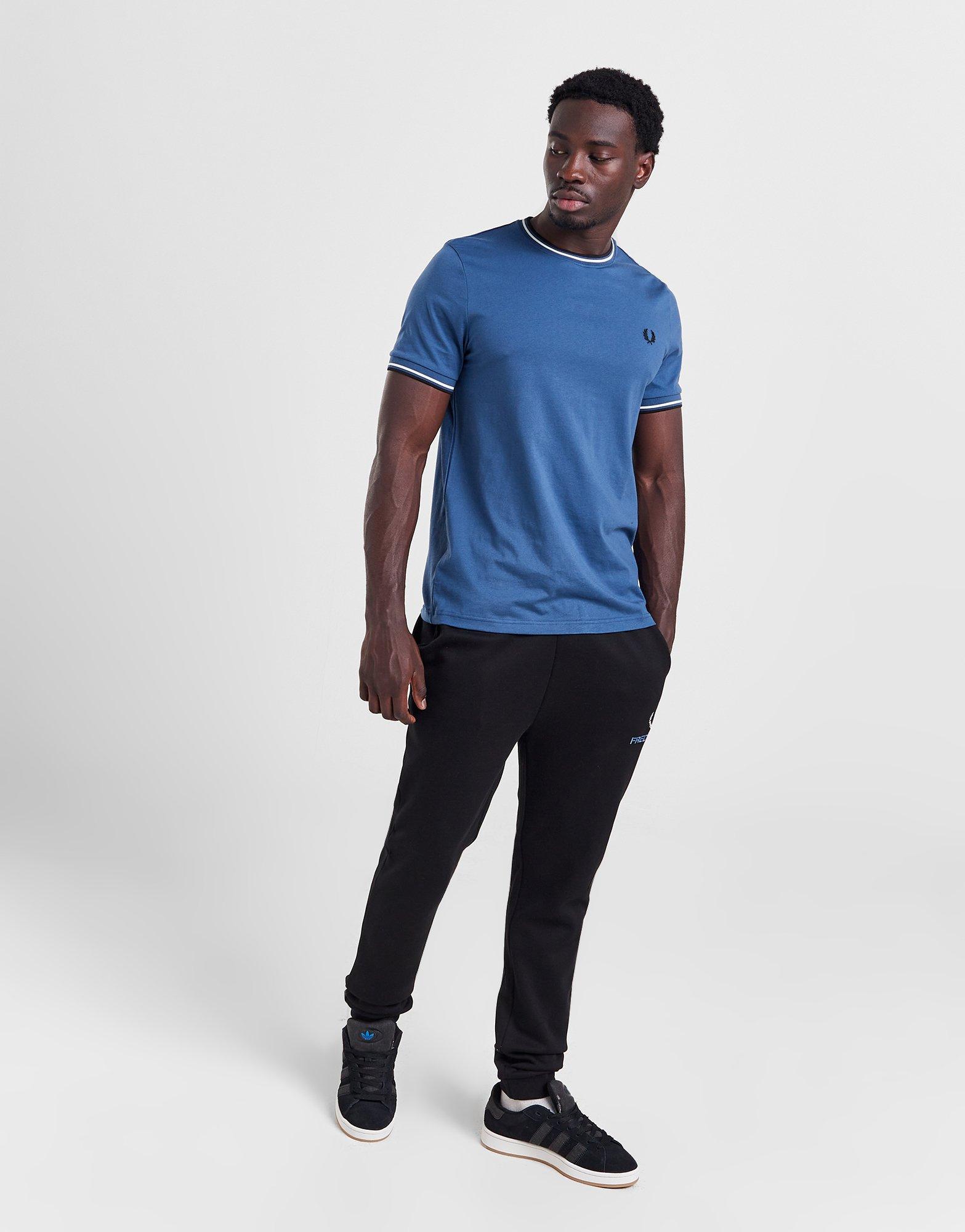 Fred Perry Twin Tipped T-Shirt