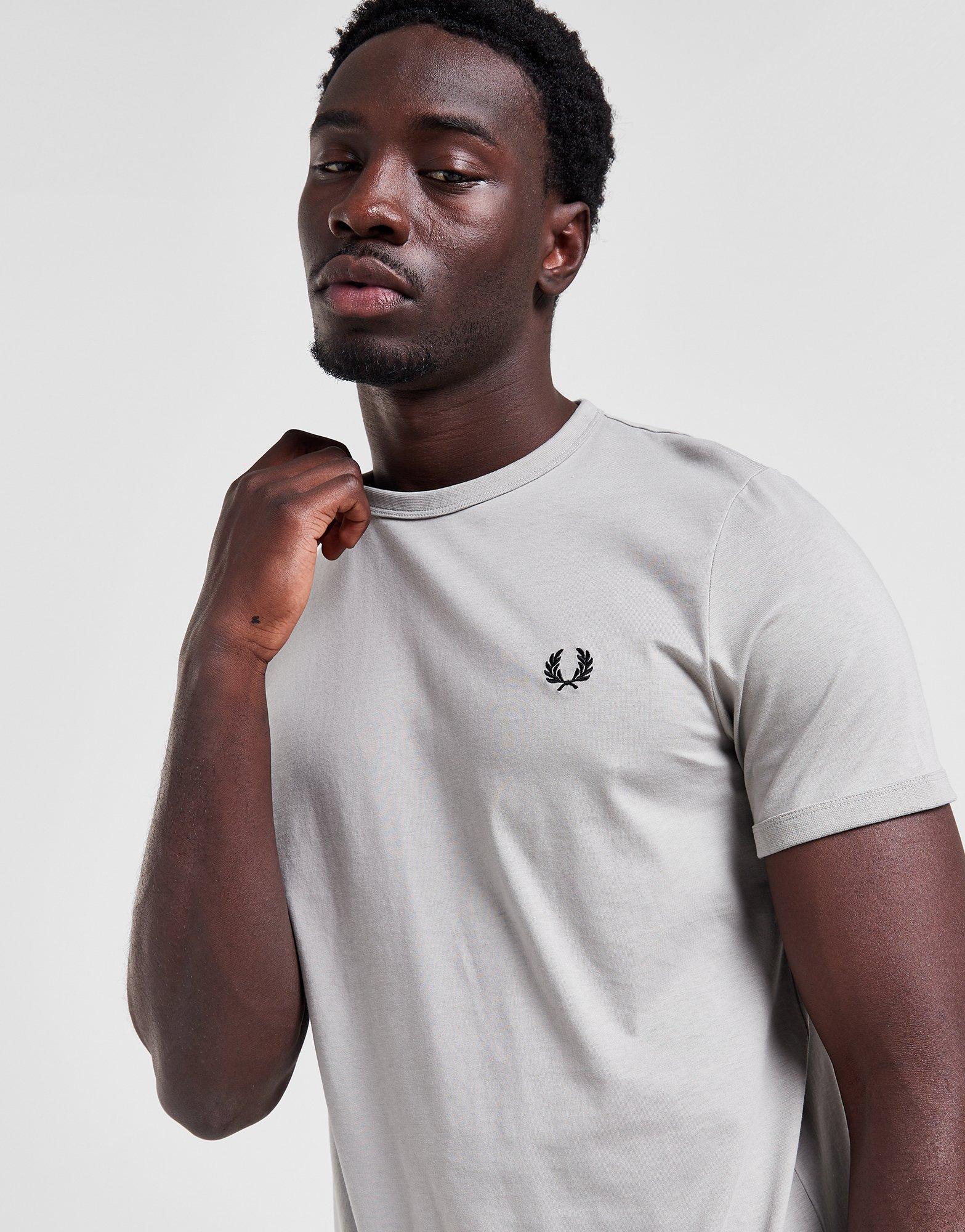 Fred Perry Ringer T-Shirt